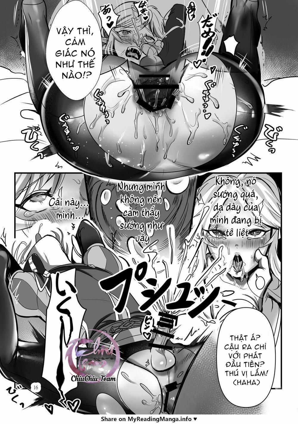 Tuyển Tập Pỏn Nhà Chiu 113 trang 14