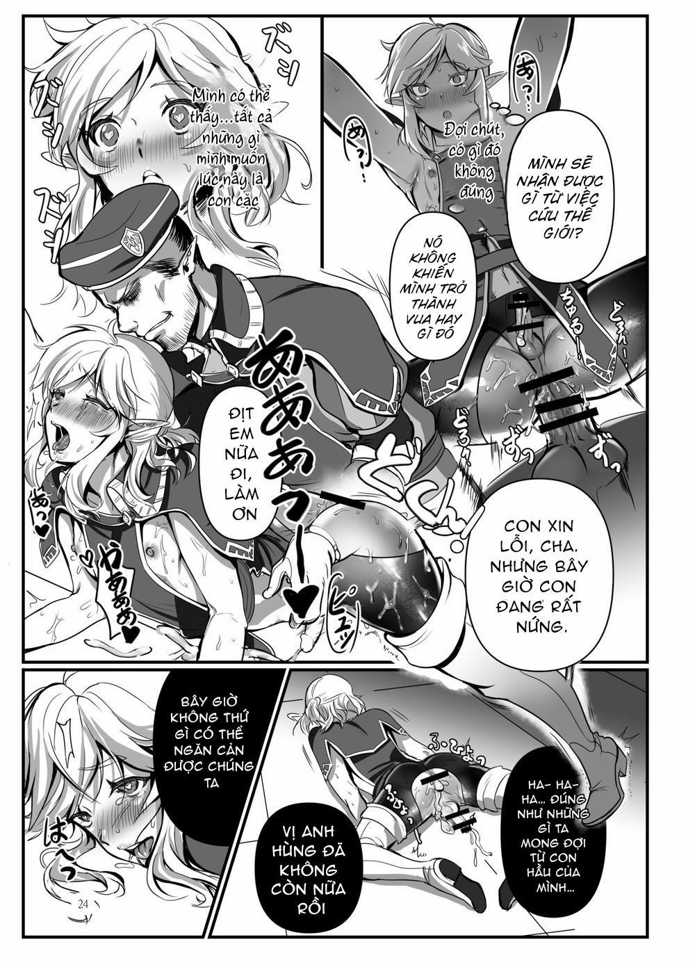 Tuyển Tập Pỏn Nhà Chiu 113 trang 22