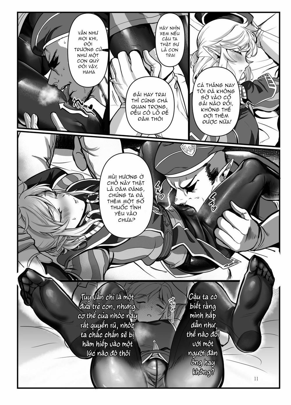 Tuyển Tập Pỏn Nhà Chiu 113 trang 9