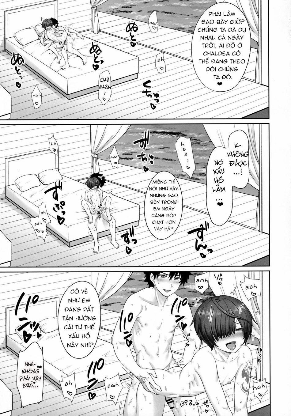 Tuyển Tập Pỏn Nhà Chiu 114 trang 16