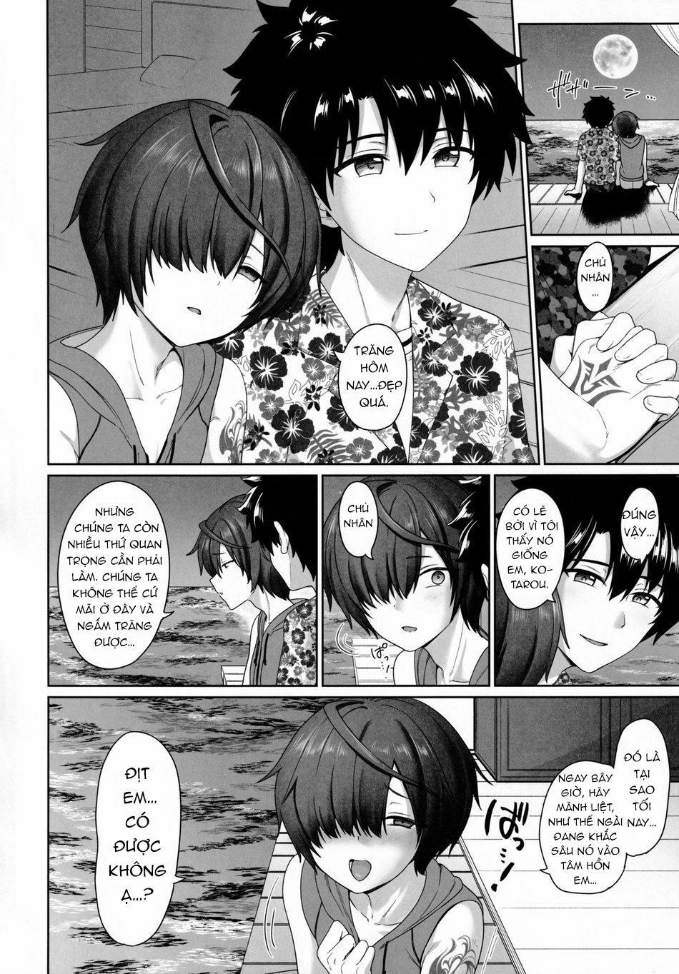 Tuyển Tập Pỏn Nhà Chiu 114 trang 23