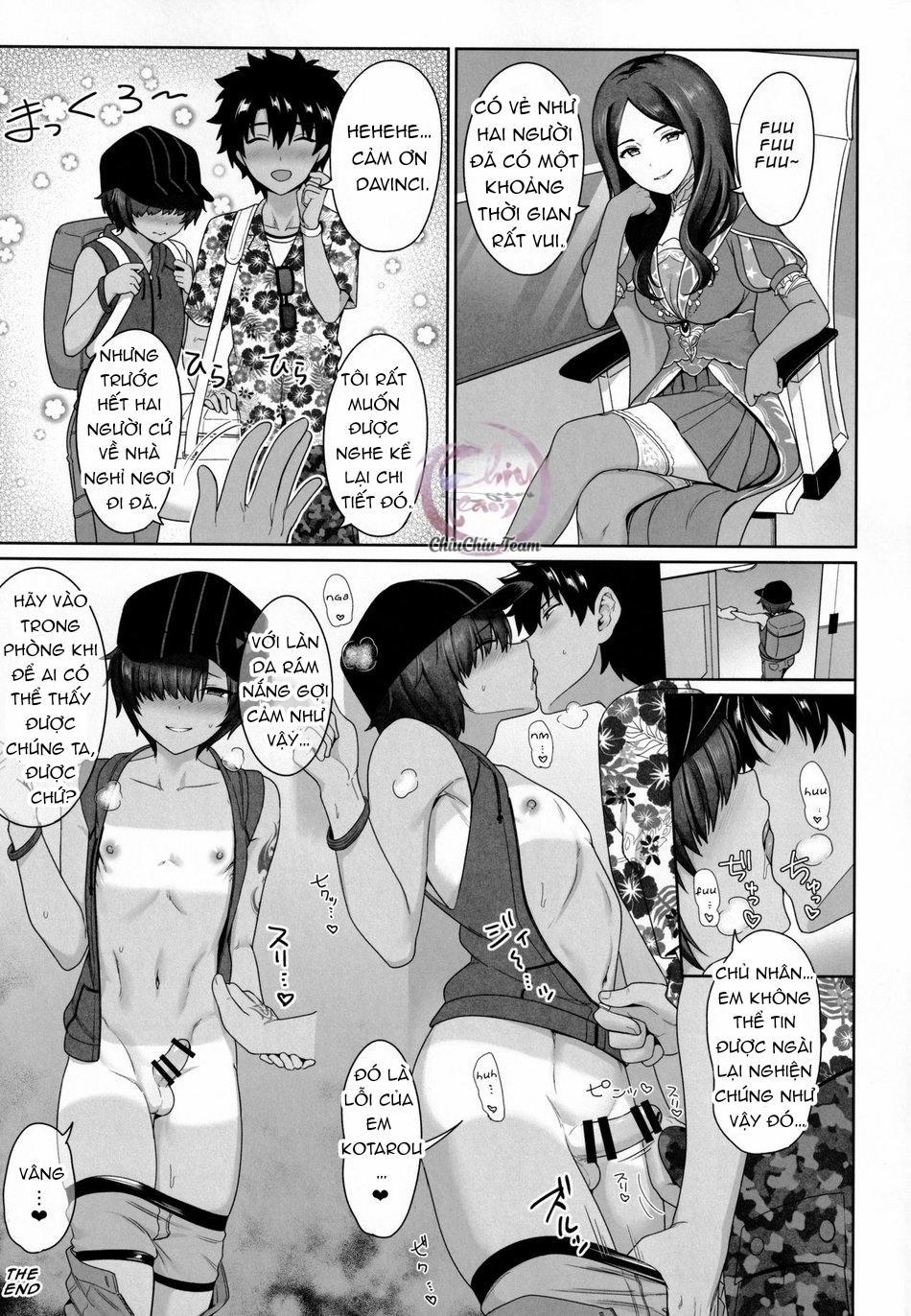 Tuyển Tập Pỏn Nhà Chiu 114 trang 28