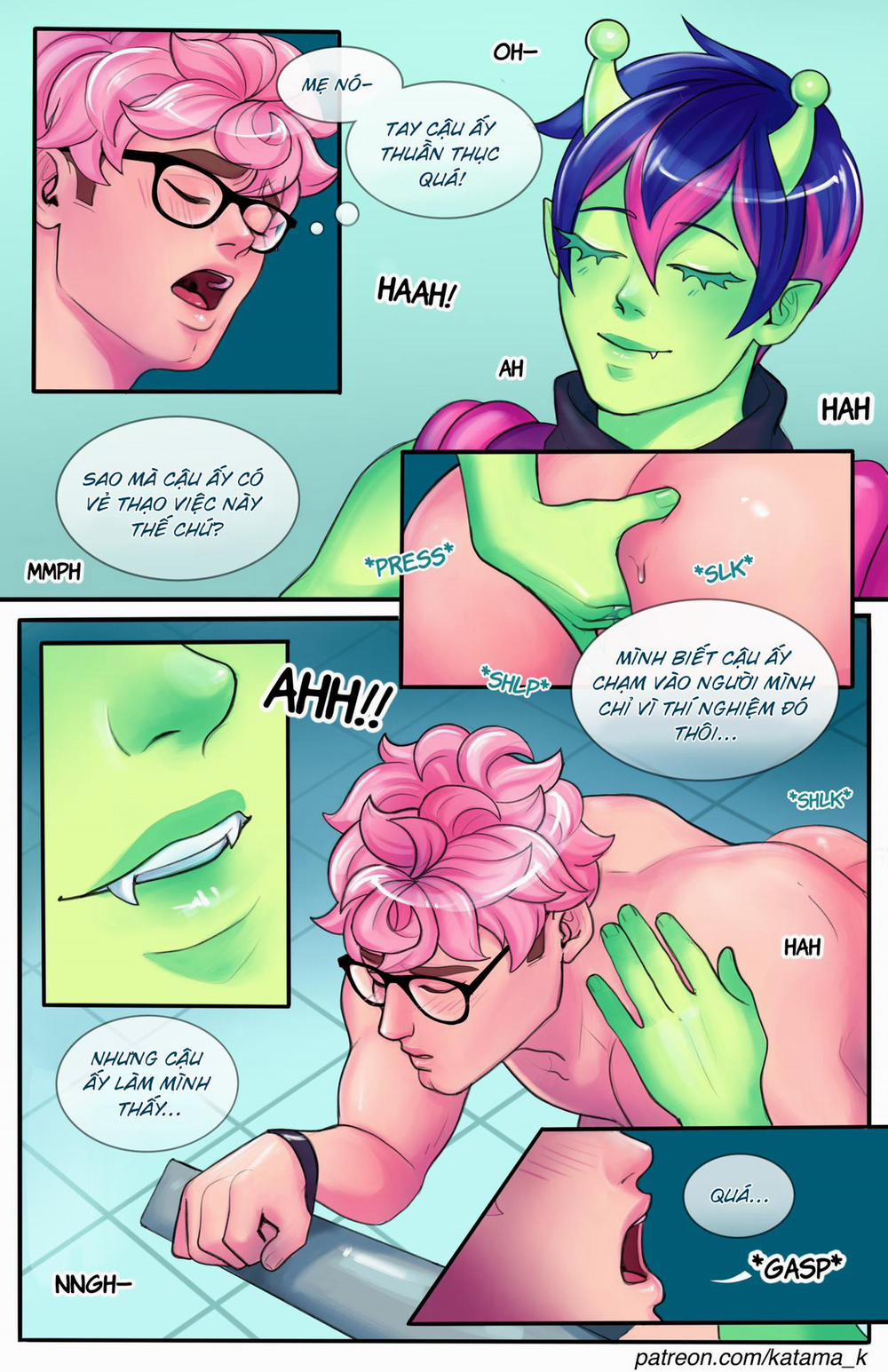 Tuyển Tập Pỏn Nhà Chiu 115 trang 11