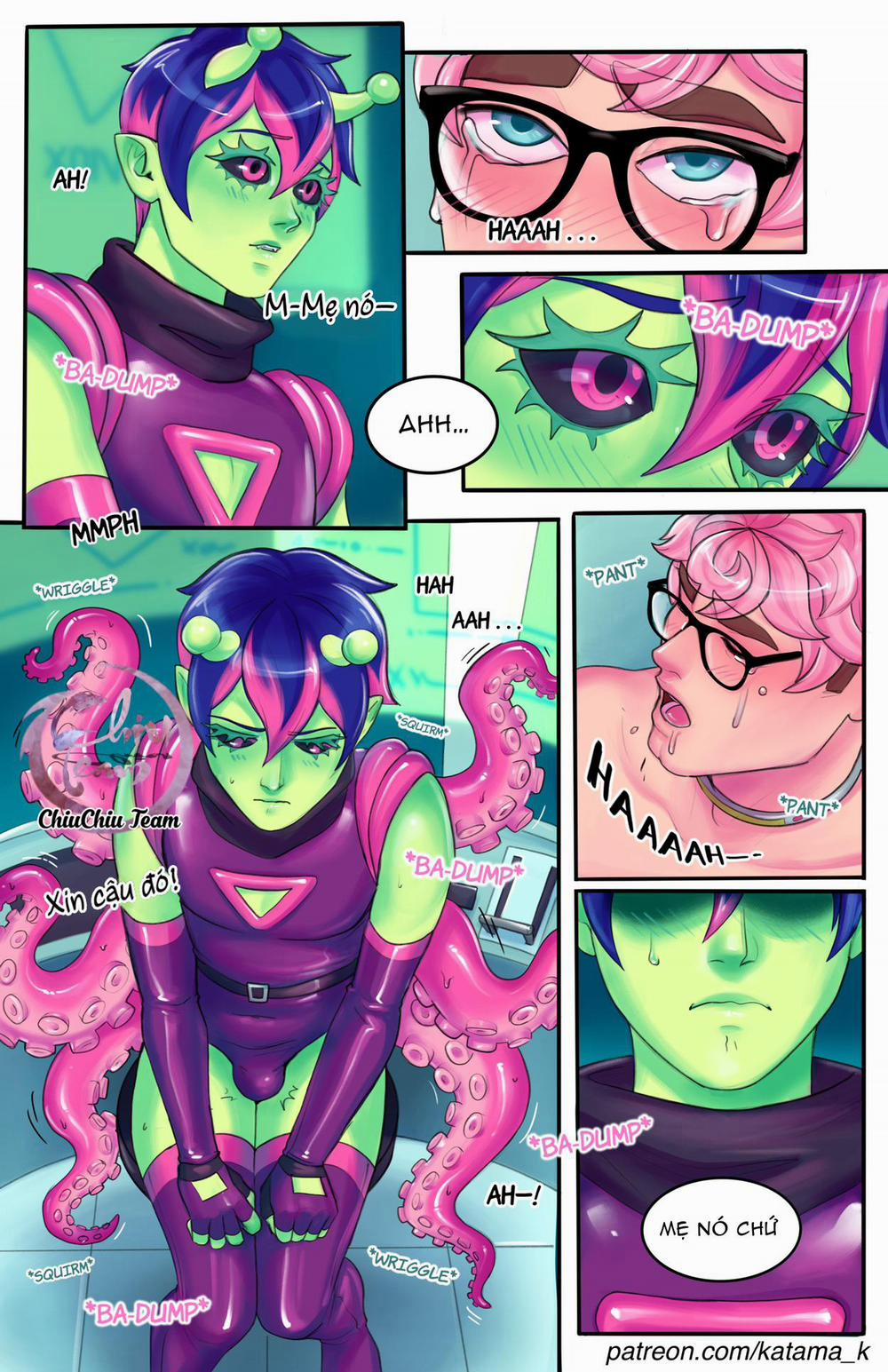 Tuyển Tập Pỏn Nhà Chiu 115 trang 18