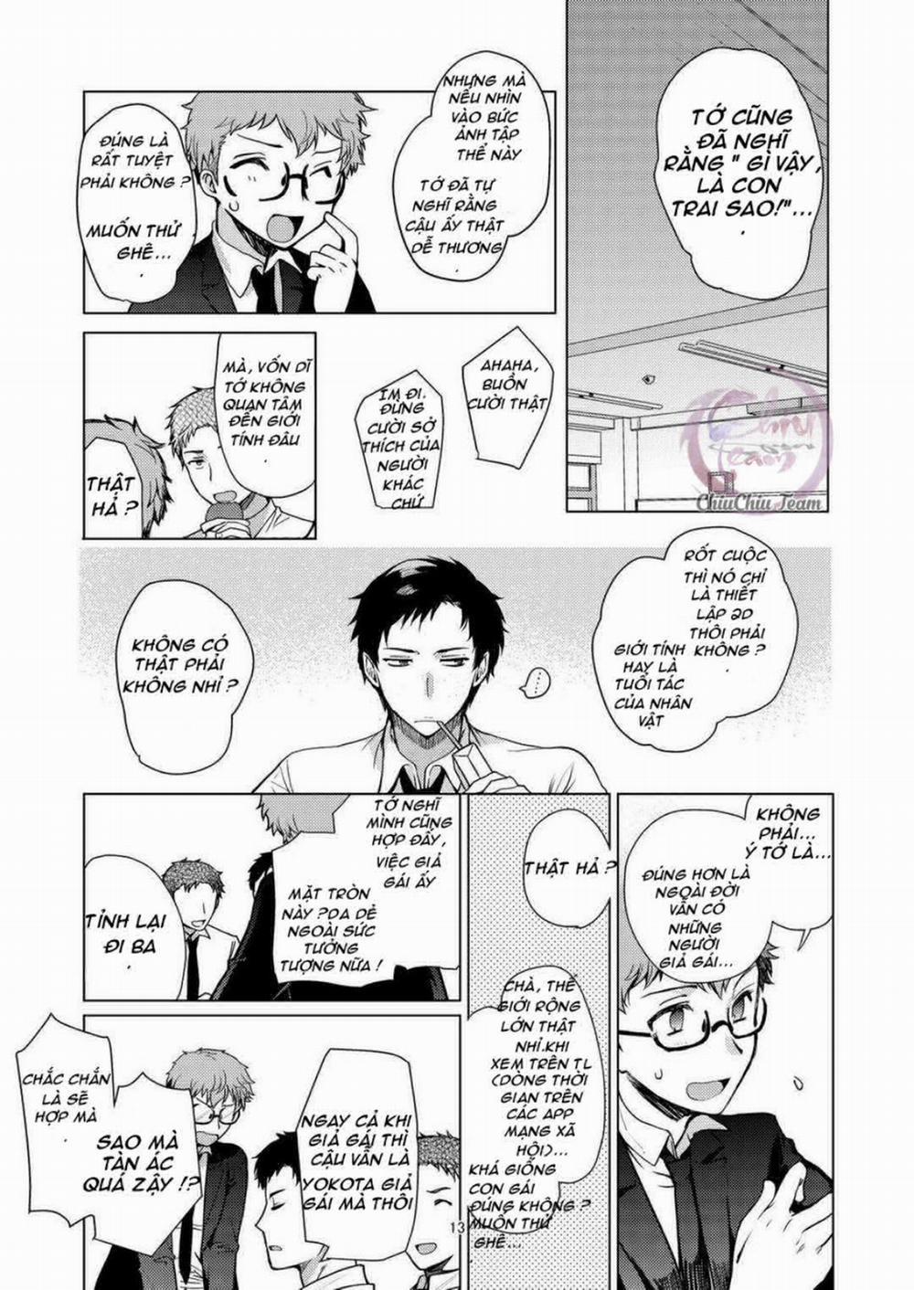 Tuyển Tập Pỏn Nhà Chiu 116 trang 10