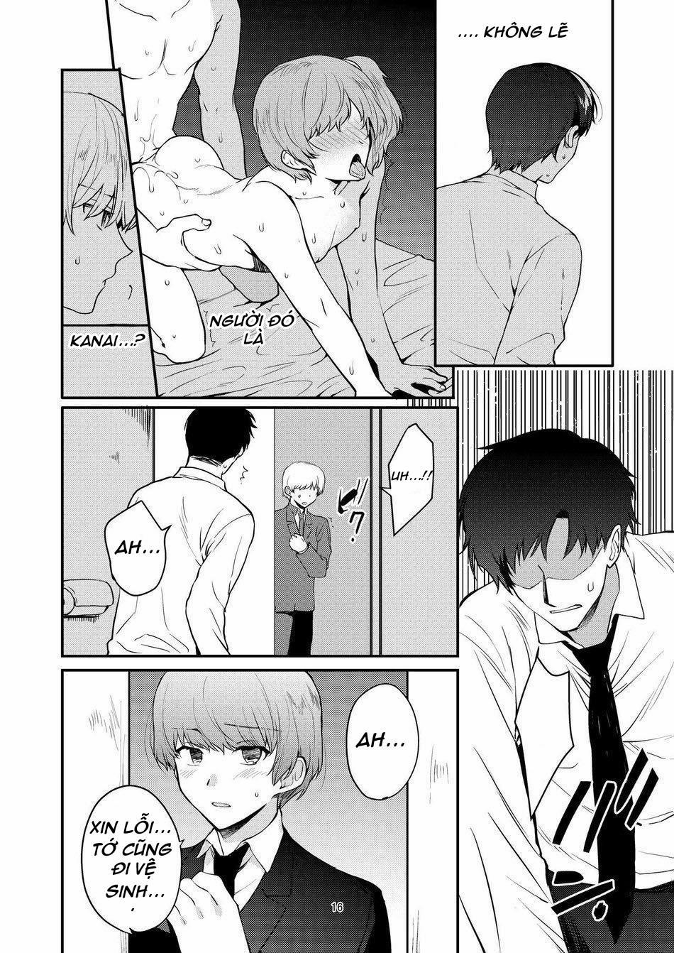 Tuyển Tập Pỏn Nhà Chiu 116 trang 13