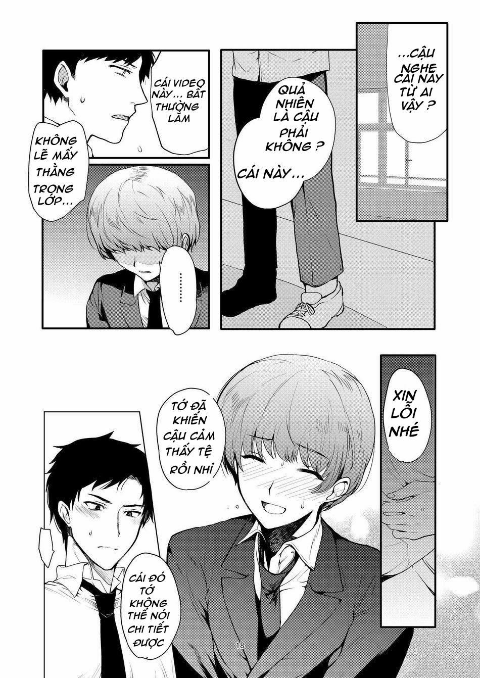 Tuyển Tập Pỏn Nhà Chiu 116 trang 15