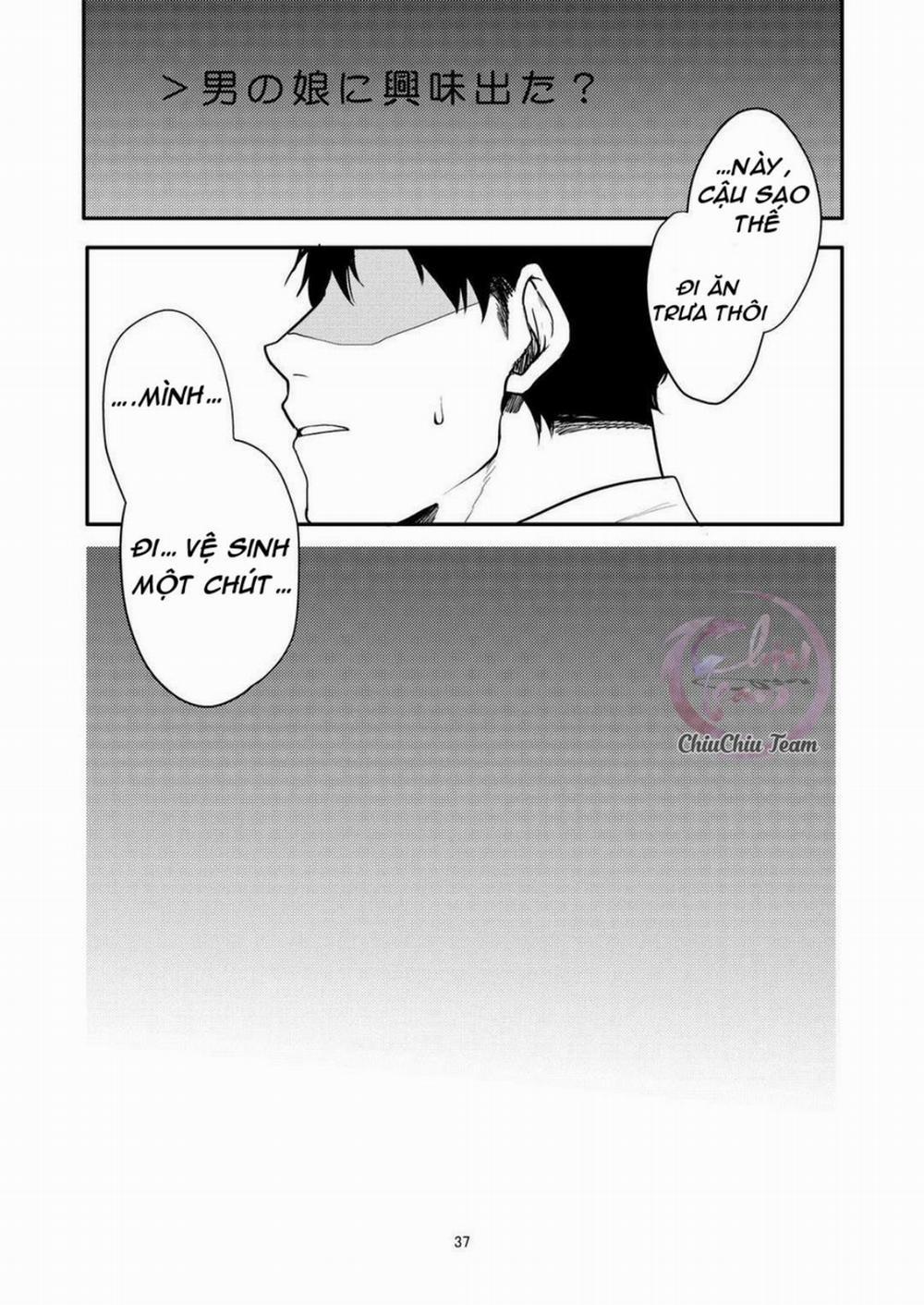 Tuyển Tập Pỏn Nhà Chiu 116 trang 34