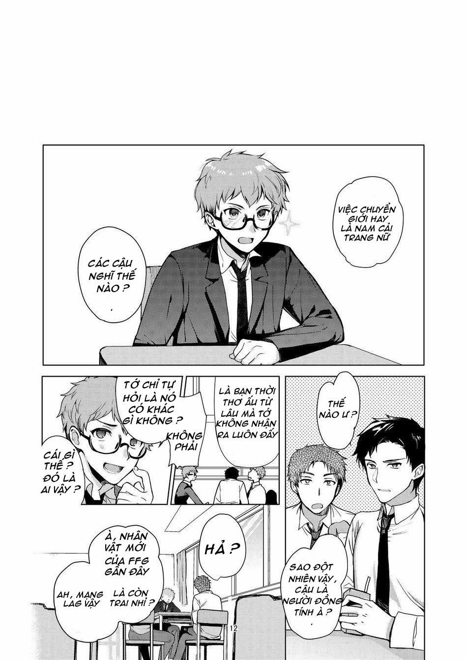 Tuyển Tập Pỏn Nhà Chiu 116 trang 9