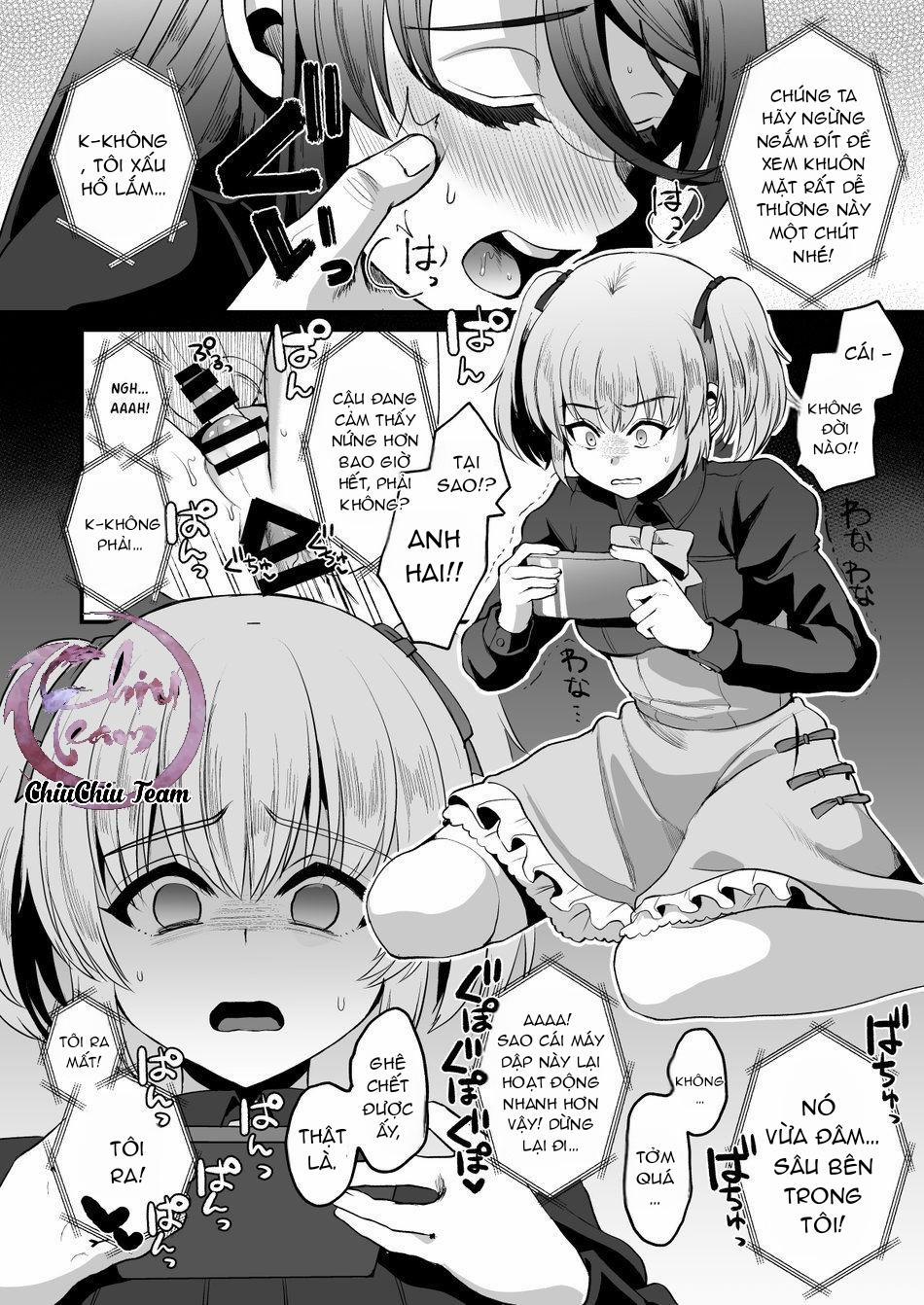 Tuyển Tập Pỏn Nhà Chiu 120 trang 9