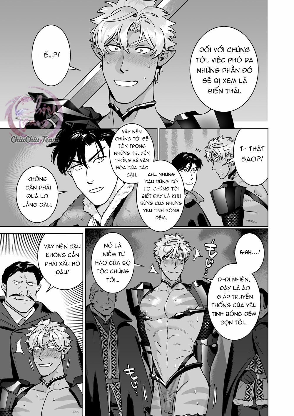 Tuyển Tập Pỏn Nhà Chiu 125 trang 12