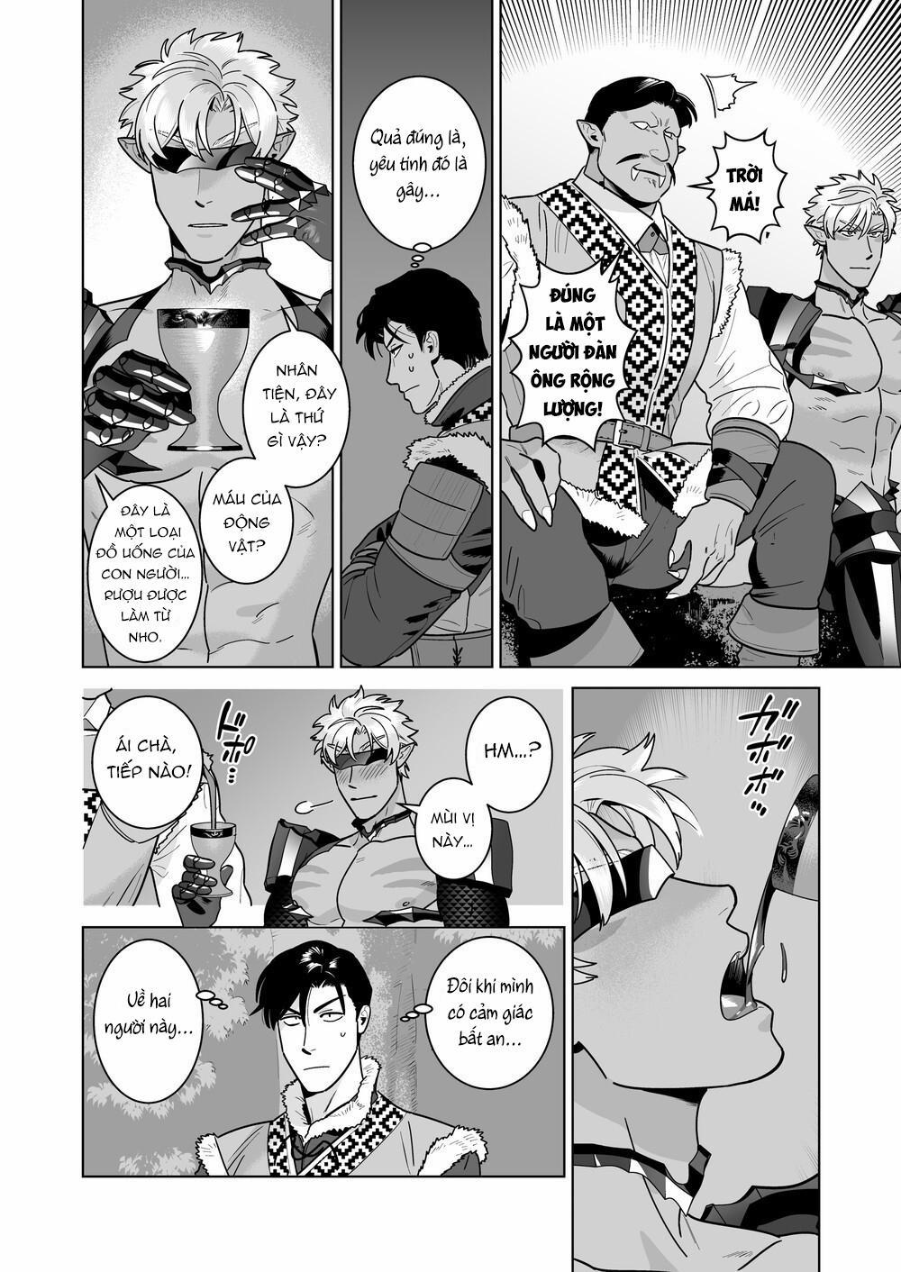 Tuyển Tập Pỏn Nhà Chiu 125 trang 5