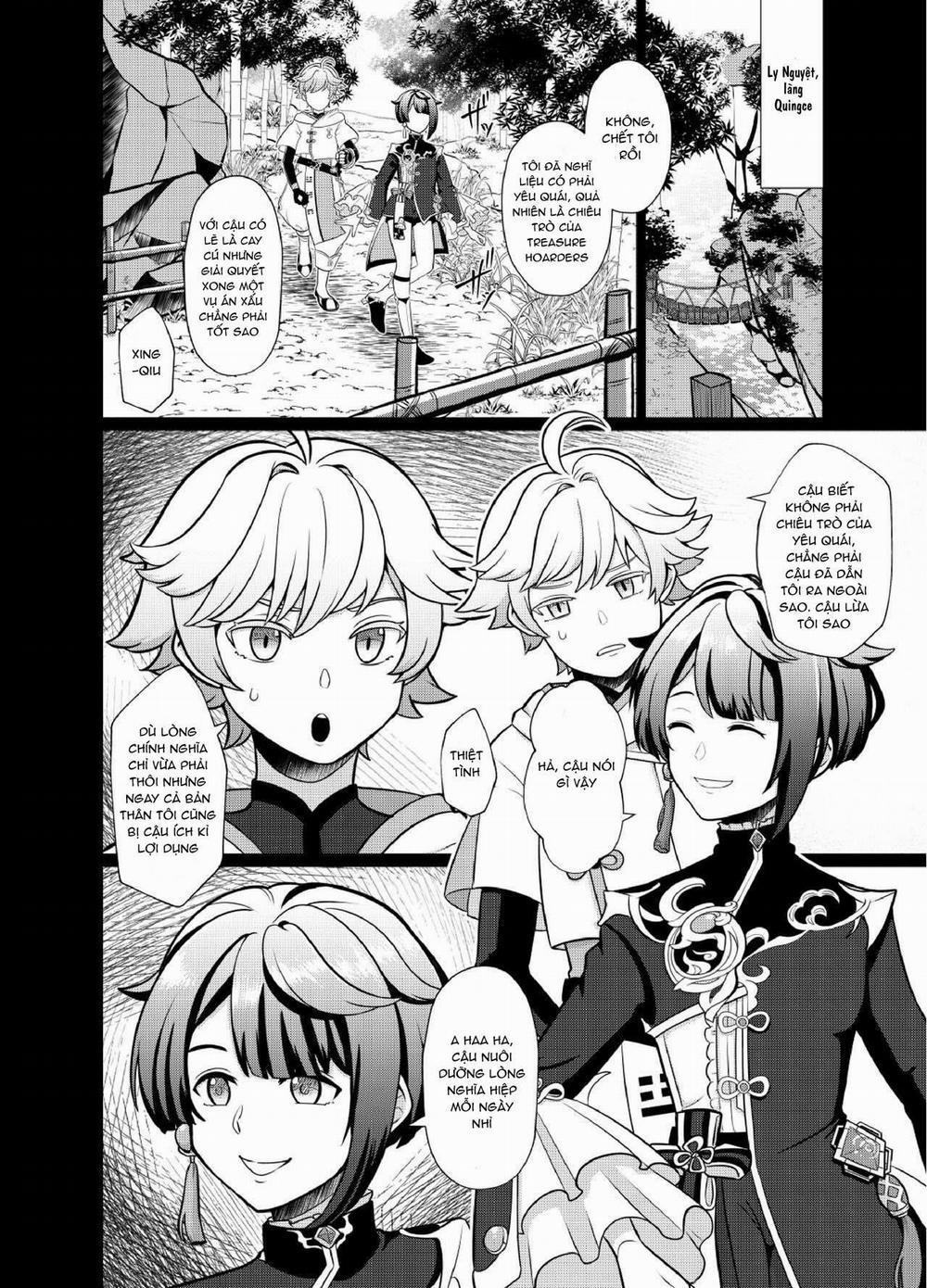 Tuyển Tập Pỏn Nhà Chiu 126 trang 10