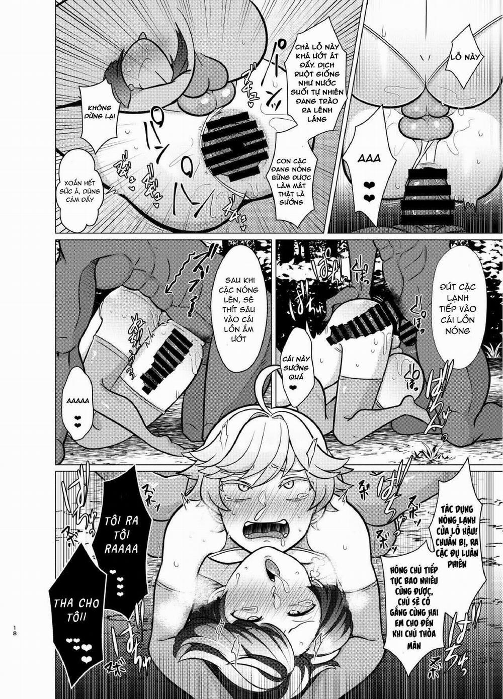 Tuyển Tập Pỏn Nhà Chiu 126 trang 16