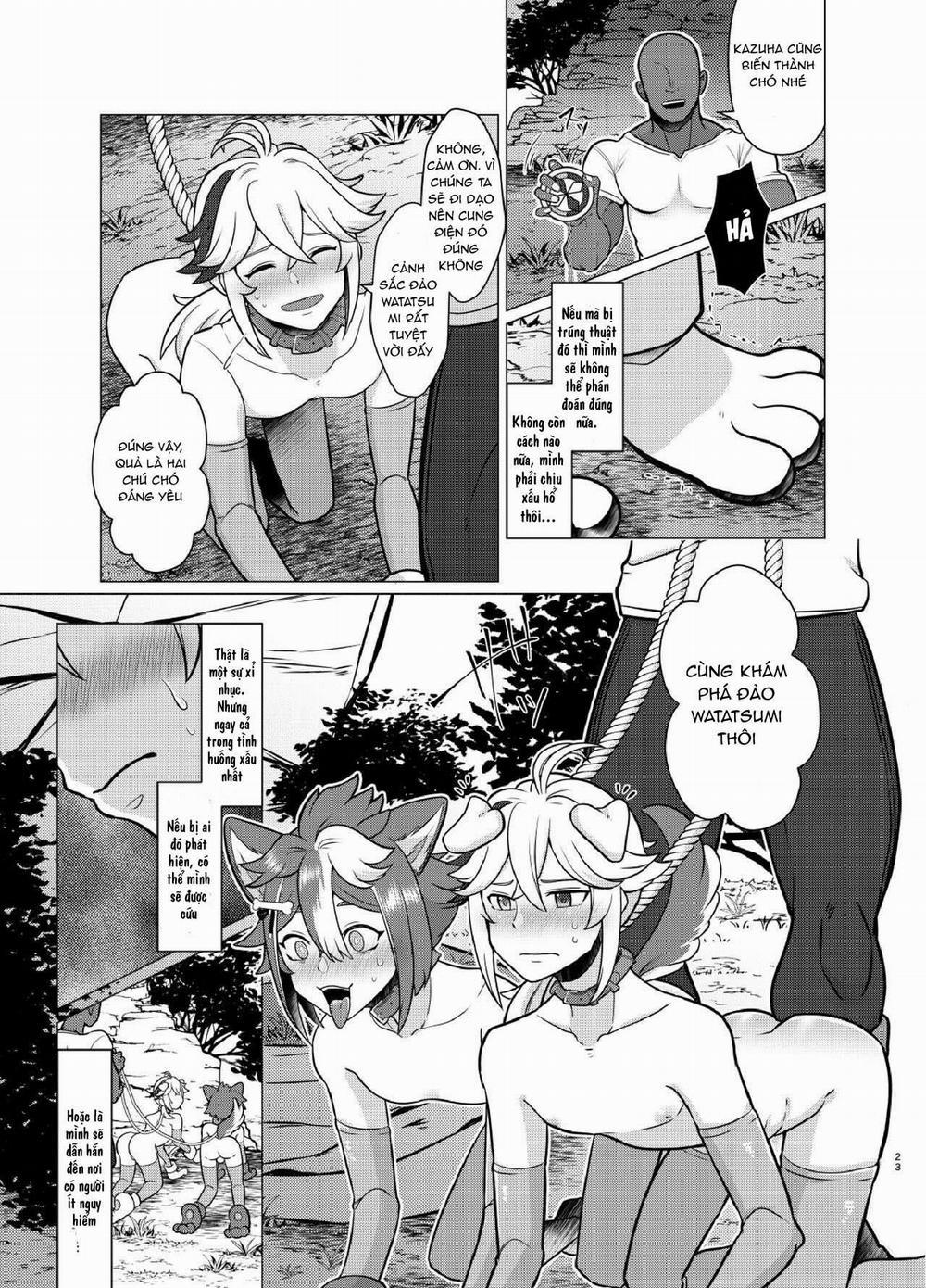 Tuyển Tập Pỏn Nhà Chiu 126 trang 21