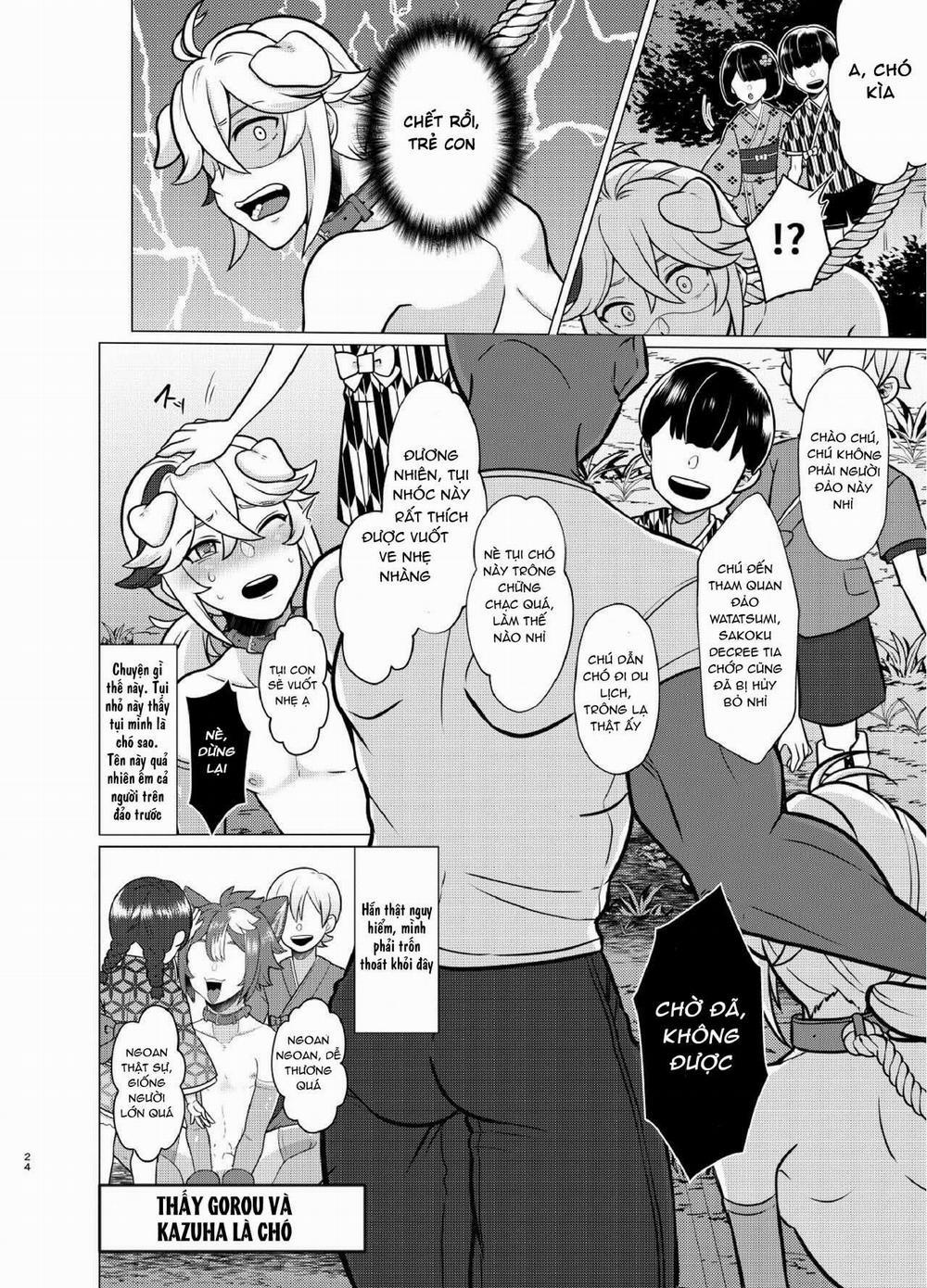 Tuyển Tập Pỏn Nhà Chiu 126 trang 22