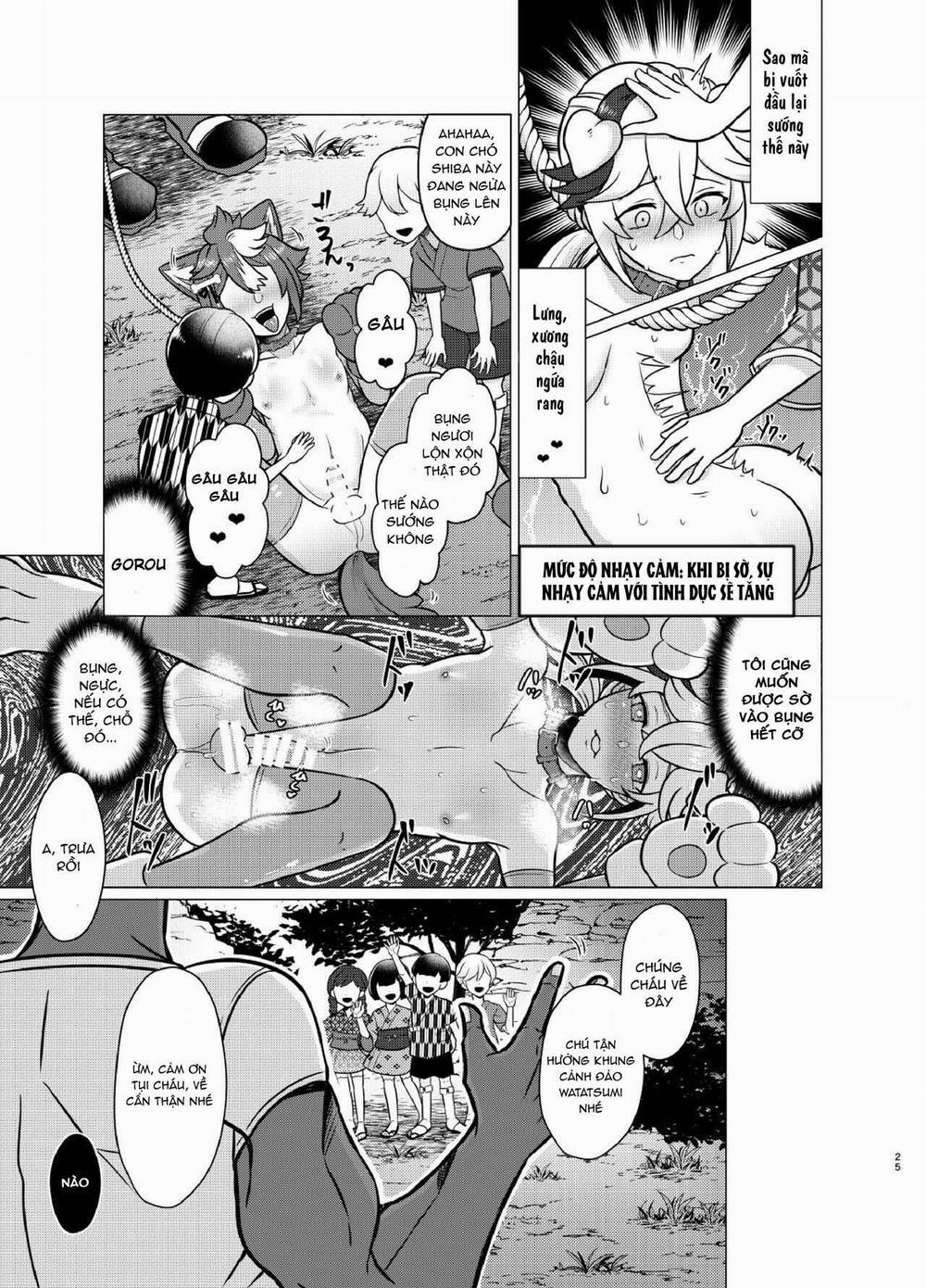 Tuyển Tập Pỏn Nhà Chiu 126 trang 23