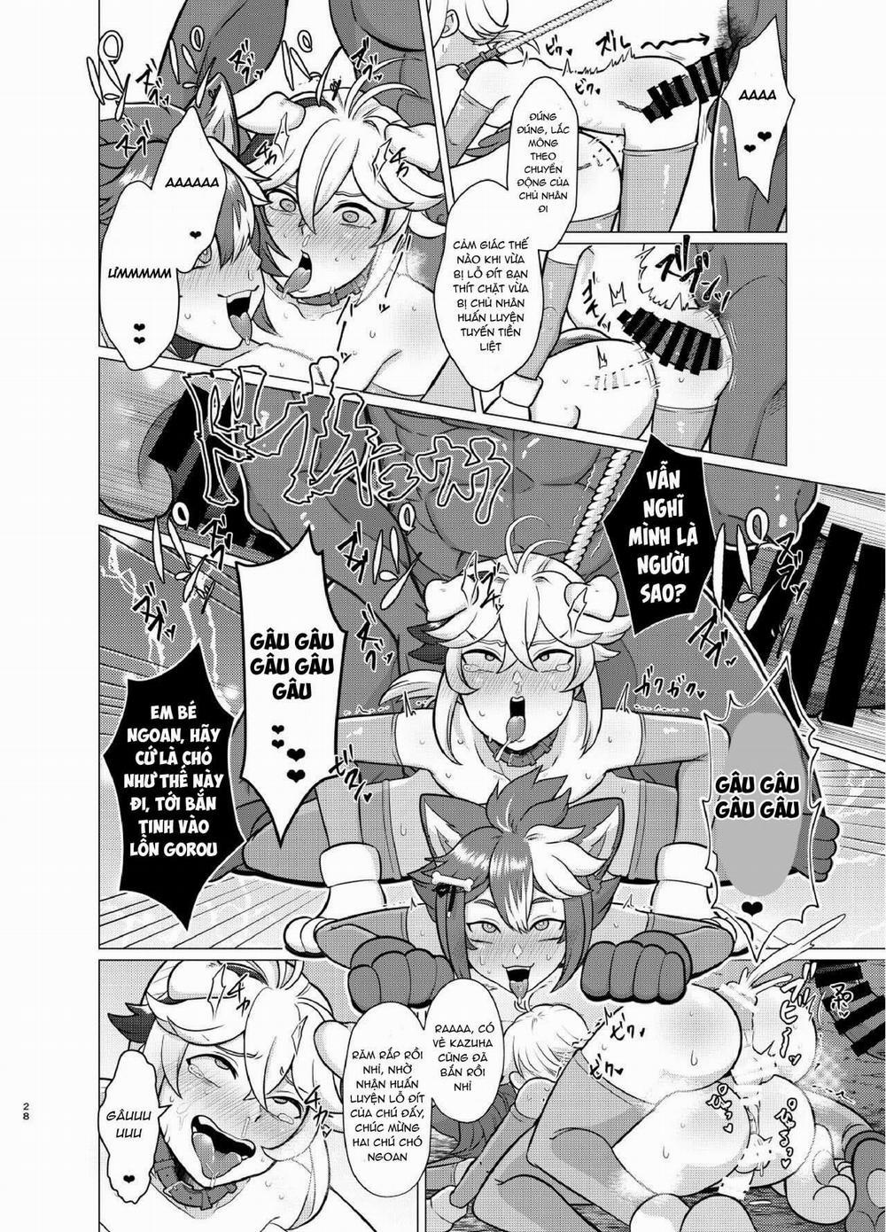 Tuyển Tập Pỏn Nhà Chiu 126 trang 26