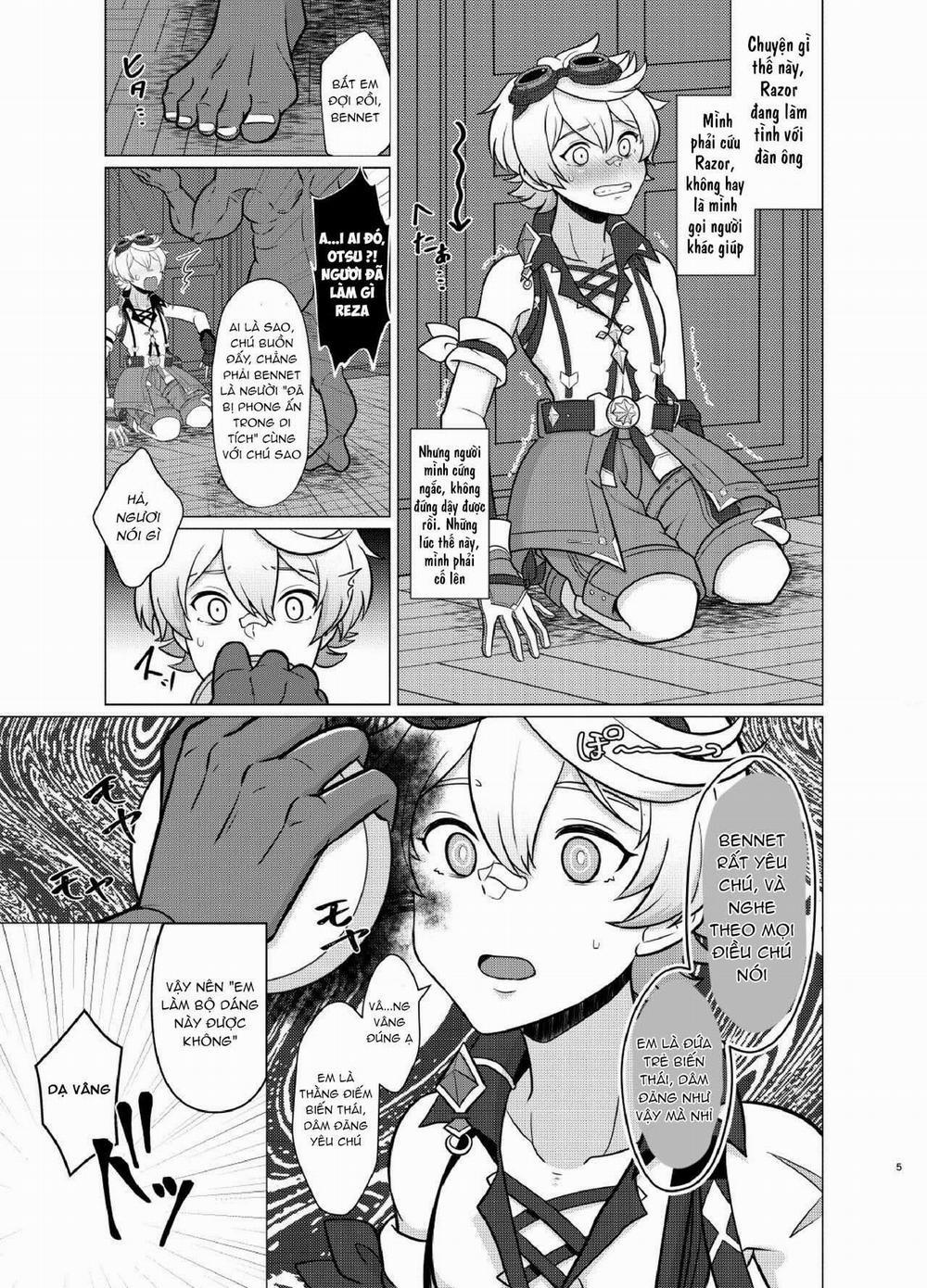 Tuyển Tập Pỏn Nhà Chiu 126 trang 3