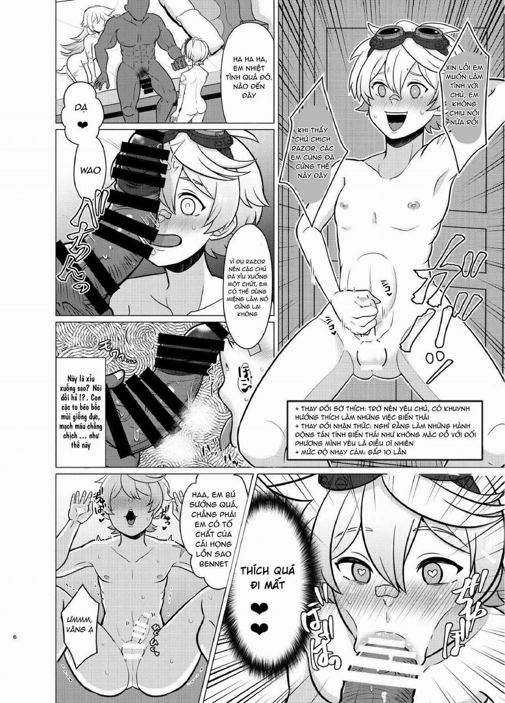 Tuyển Tập Pỏn Nhà Chiu 126 trang 4