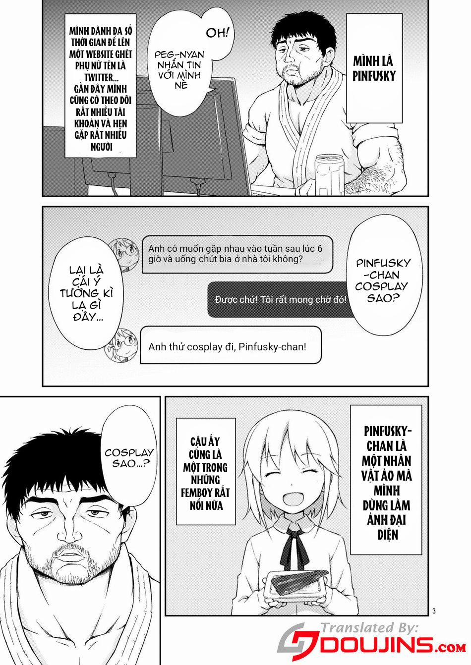 Tuyển Tập Pỏn Nhà Chiu 130 trang 1