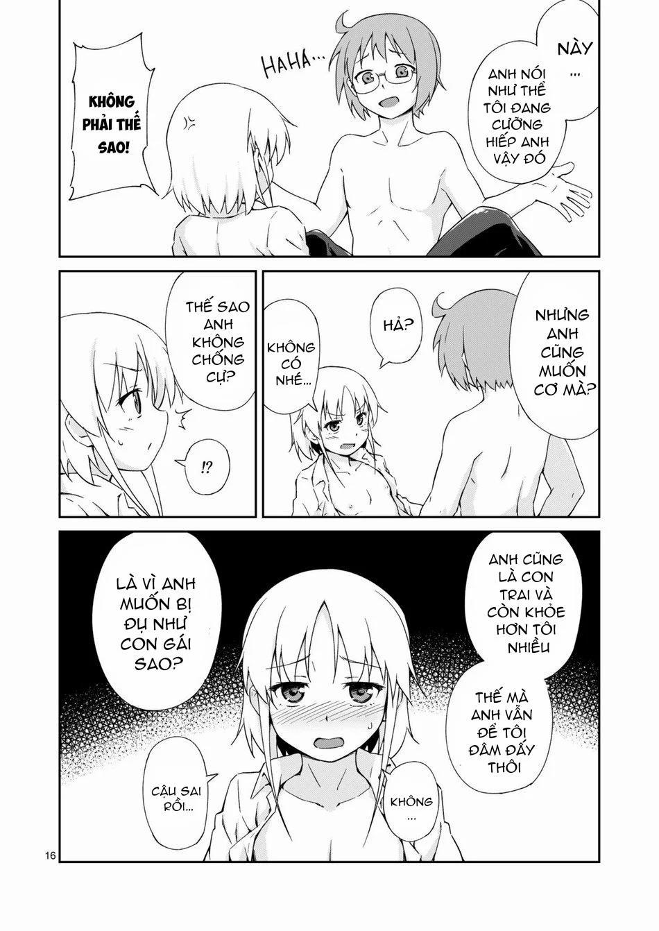 Tuyển Tập Pỏn Nhà Chiu 130 trang 14