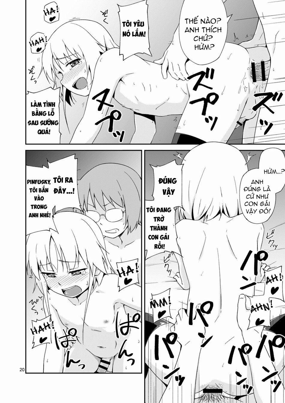 Tuyển Tập Pỏn Nhà Chiu 130 trang 18