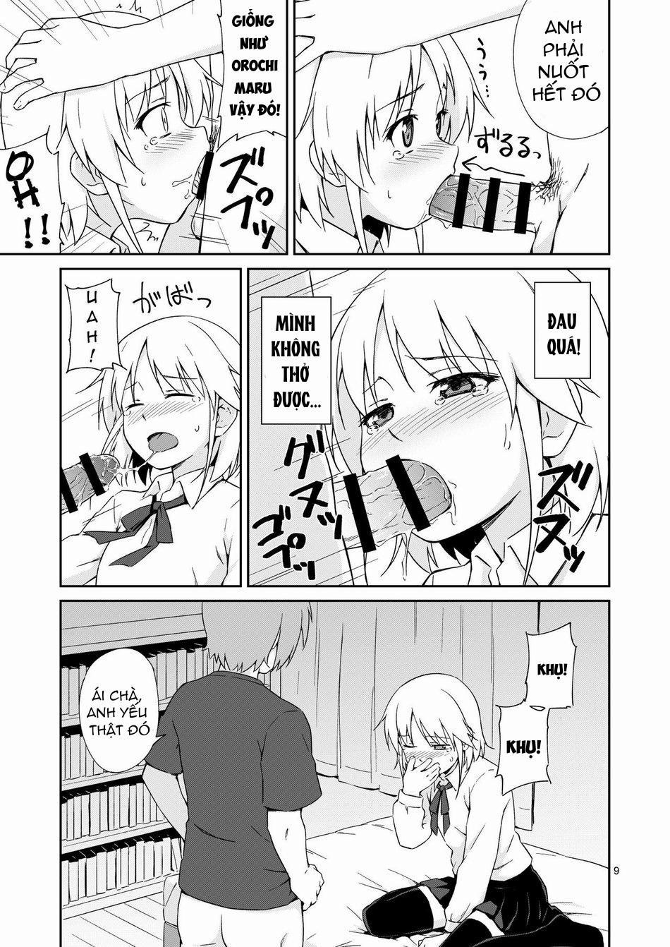 Tuyển Tập Pỏn Nhà Chiu 130 trang 7