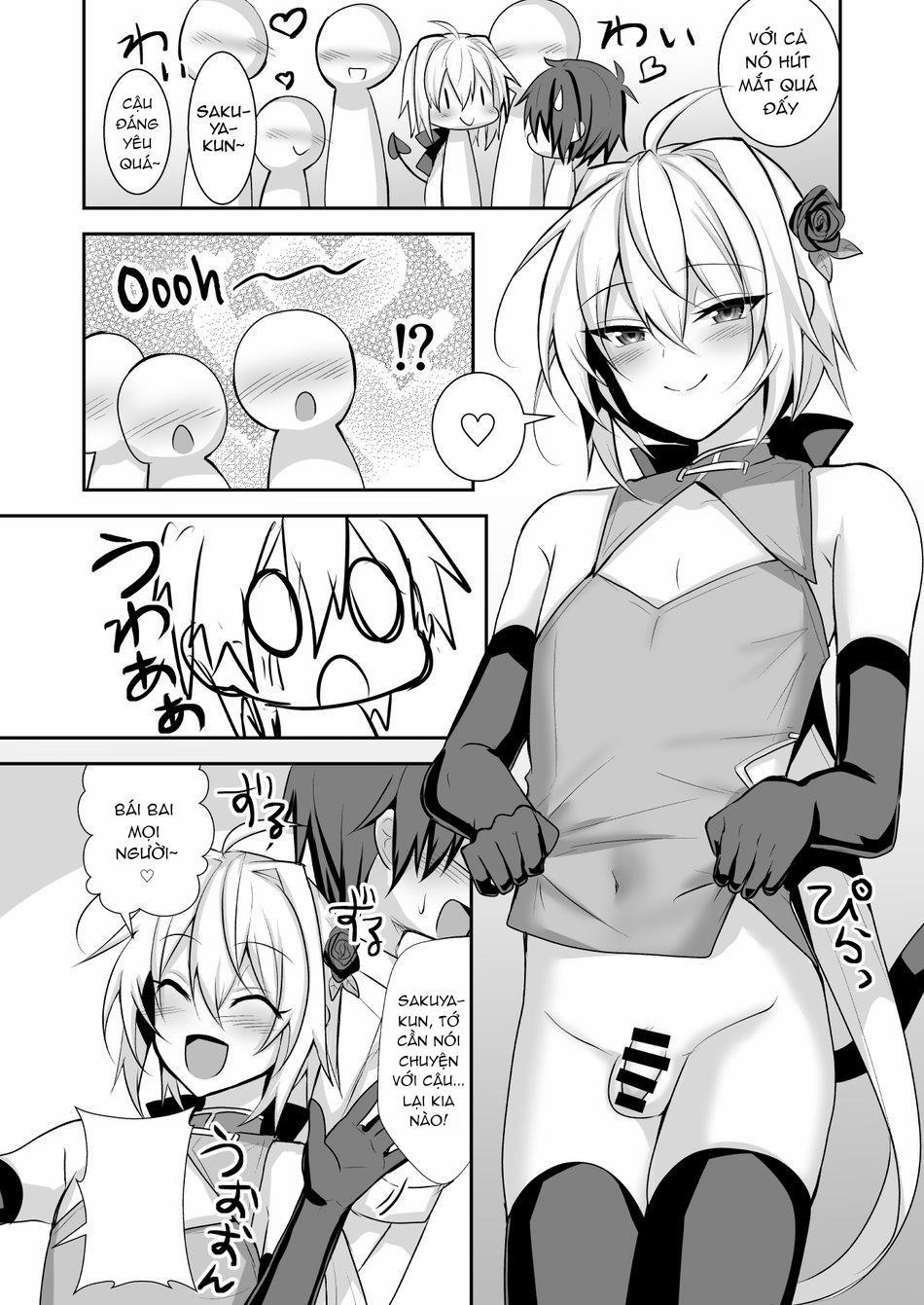 Tuyển Tập Pỏn Nhà Chiu 131 trang 26