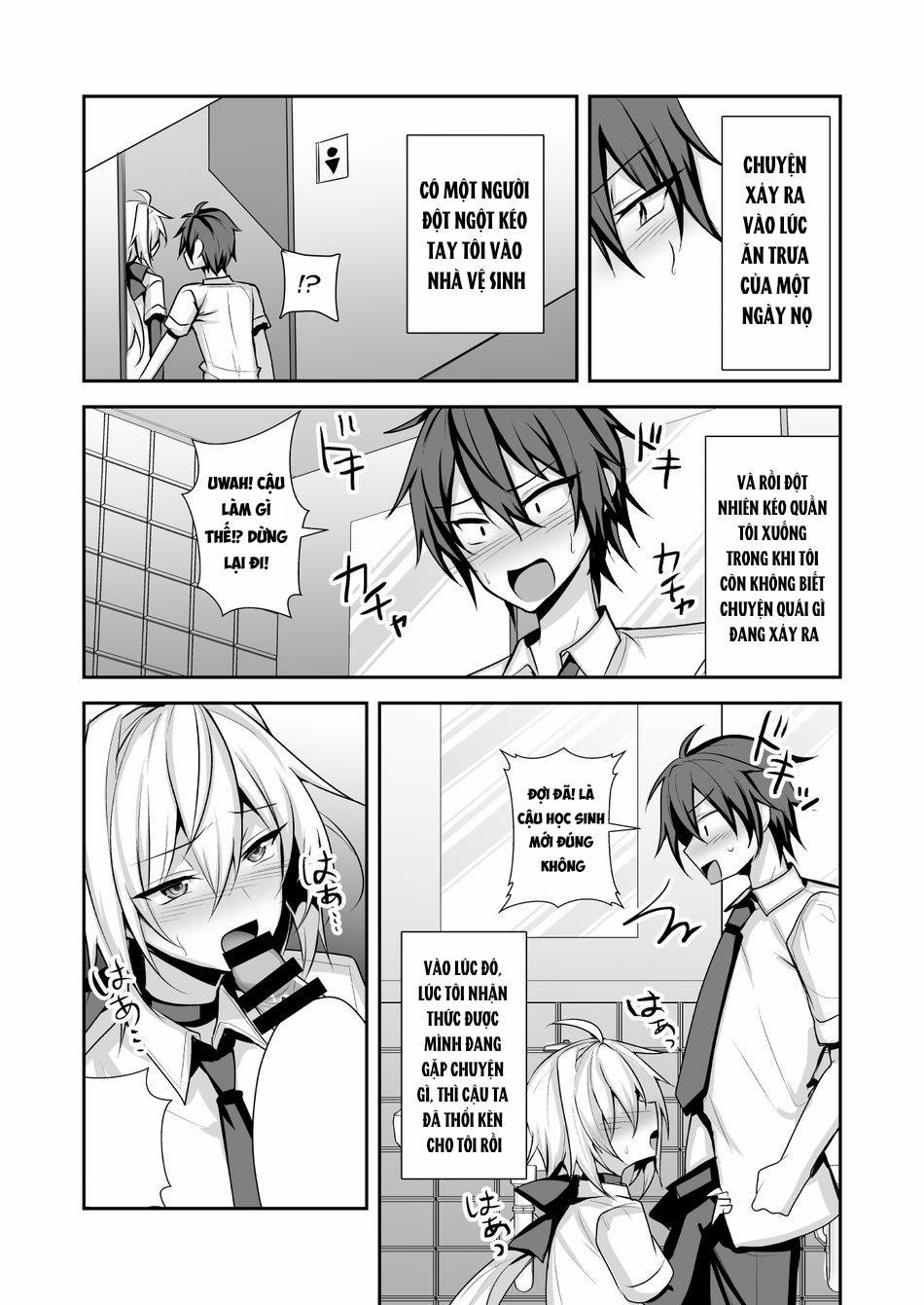 Tuyển Tập Pỏn Nhà Chiu 131 trang 3