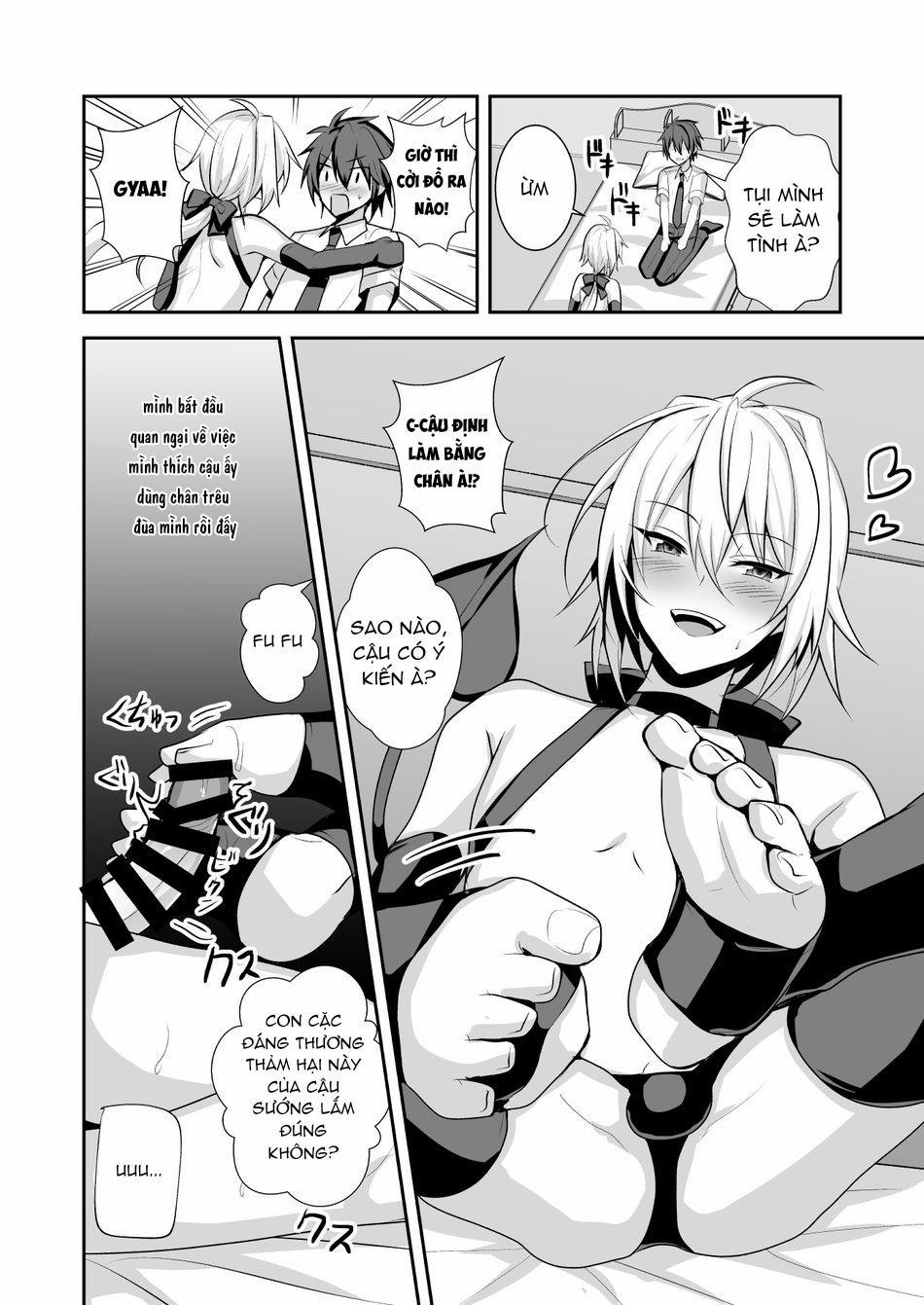 Tuyển Tập Pỏn Nhà Chiu 131 trang 8