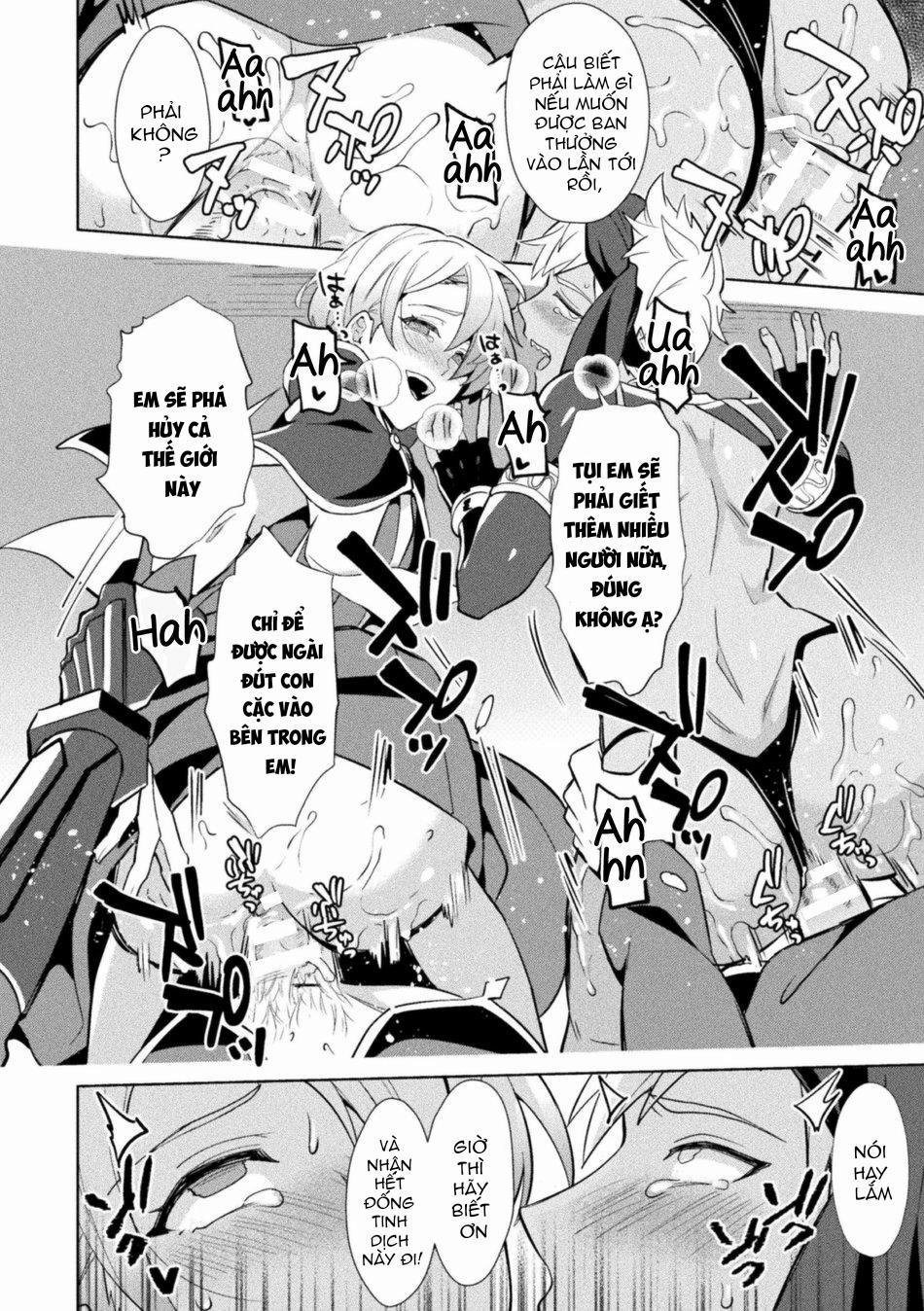 Tuyển Tập Pỏn Nhà Chiu 132 trang 14