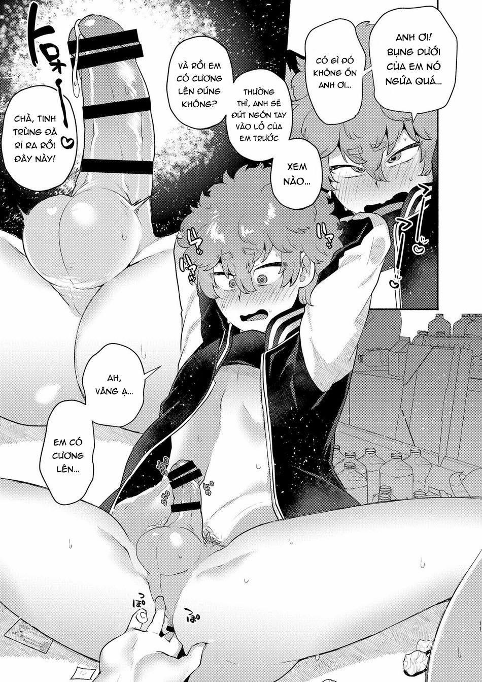 Tuyển Tập Pỏn Nhà Chiu 133 trang 11