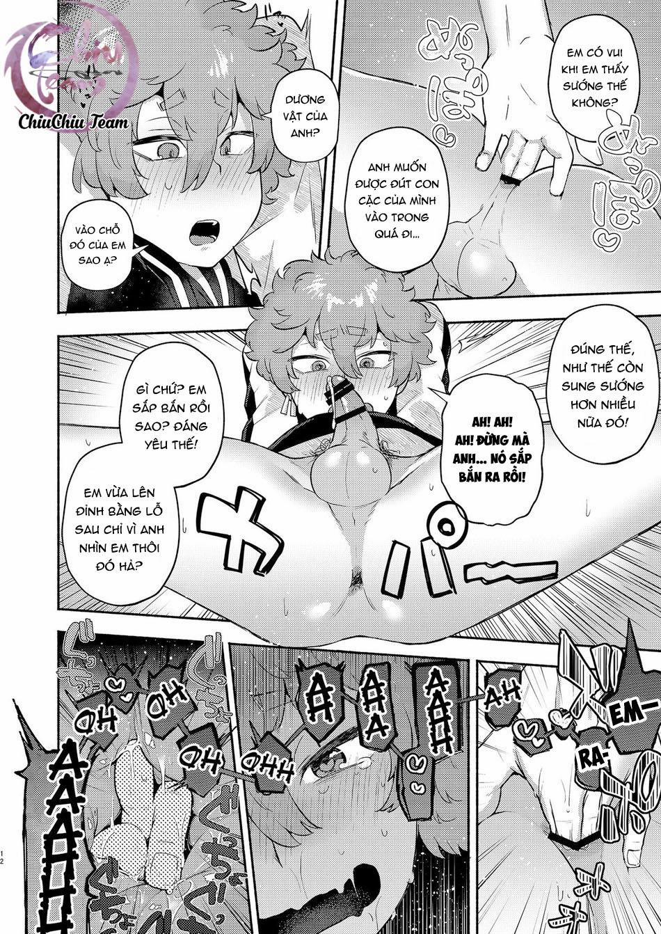 Tuyển Tập Pỏn Nhà Chiu 133 trang 12