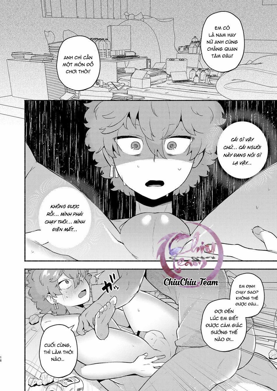 Tuyển Tập Pỏn Nhà Chiu 133 trang 16