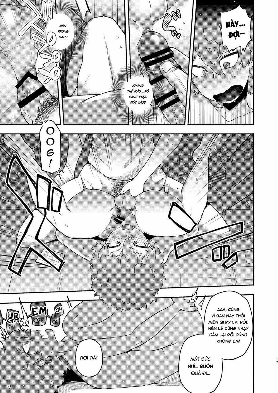 Tuyển Tập Pỏn Nhà Chiu 133 trang 17