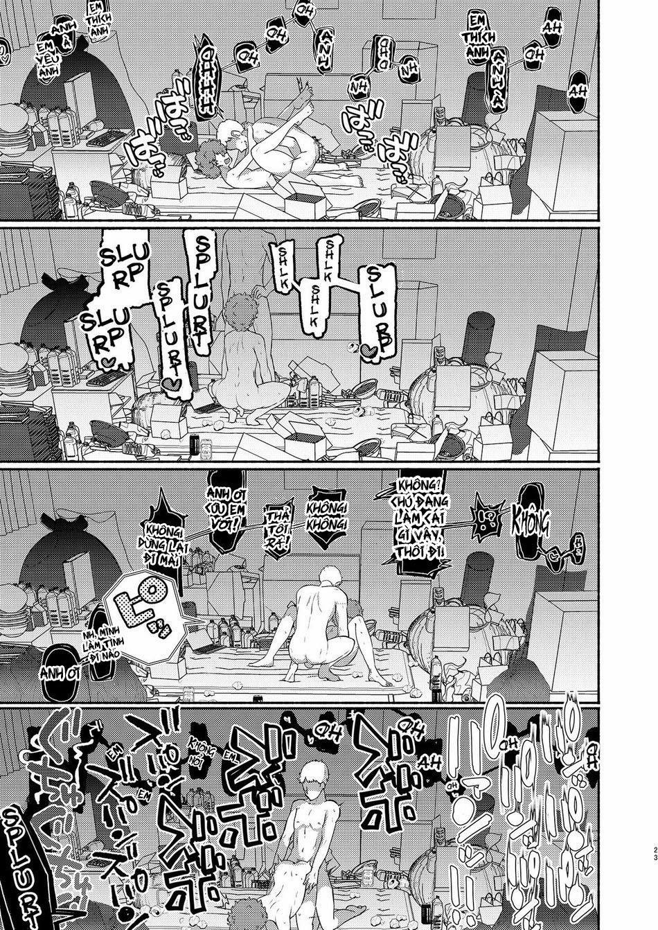 Tuyển Tập Pỏn Nhà Chiu 133 trang 23