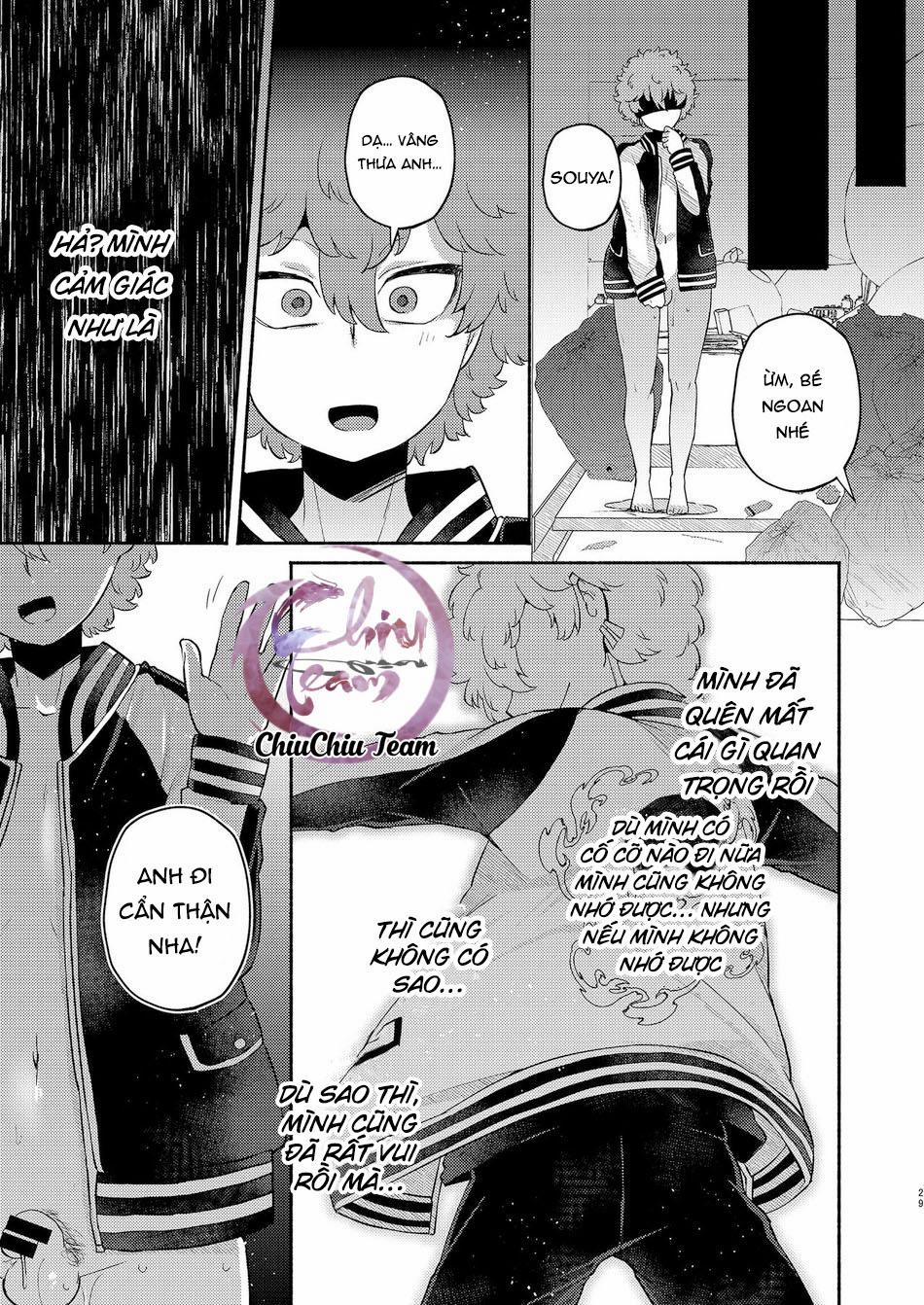 Tuyển Tập Pỏn Nhà Chiu 133 trang 28