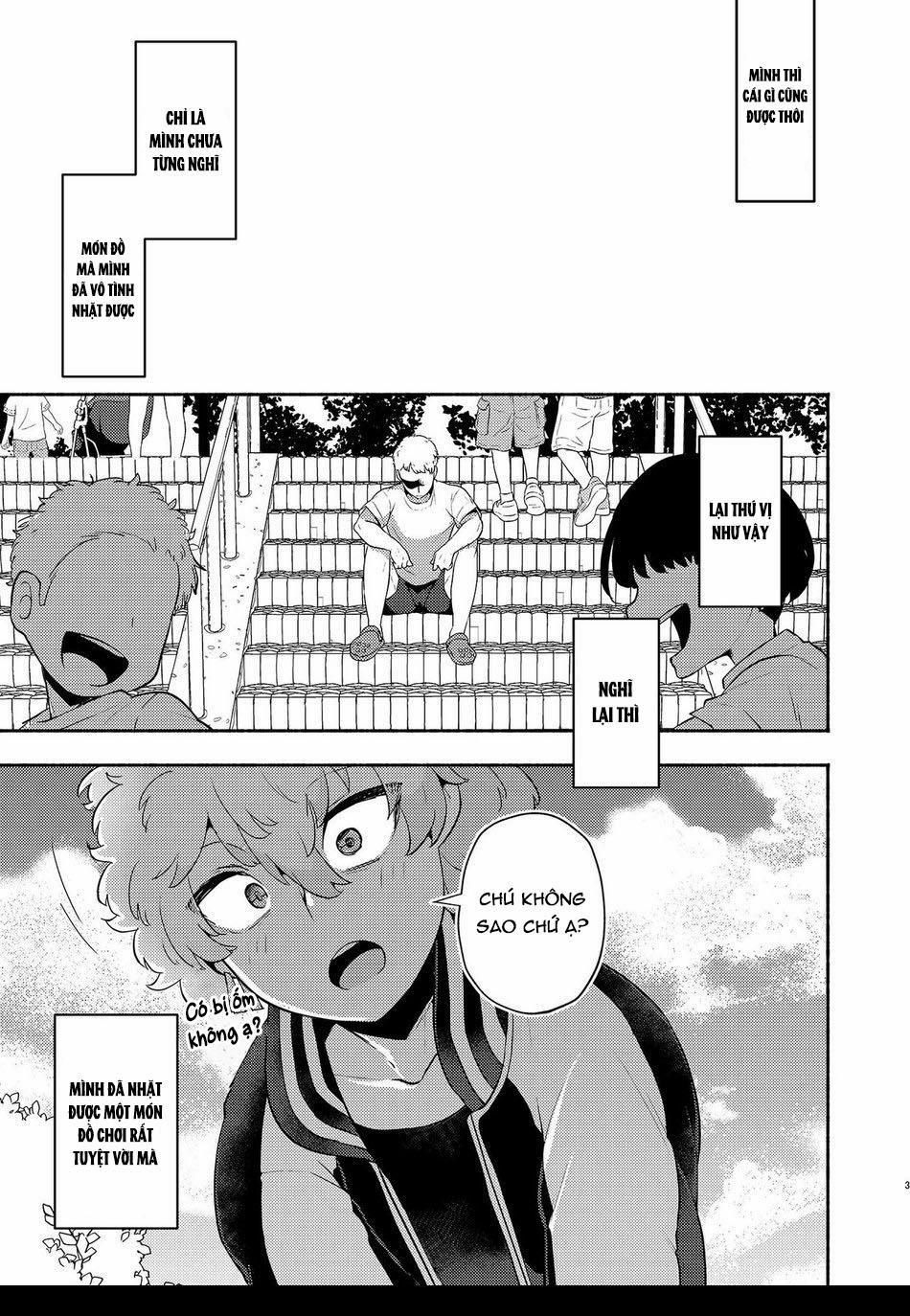 Tuyển Tập Pỏn Nhà Chiu 133 trang 3