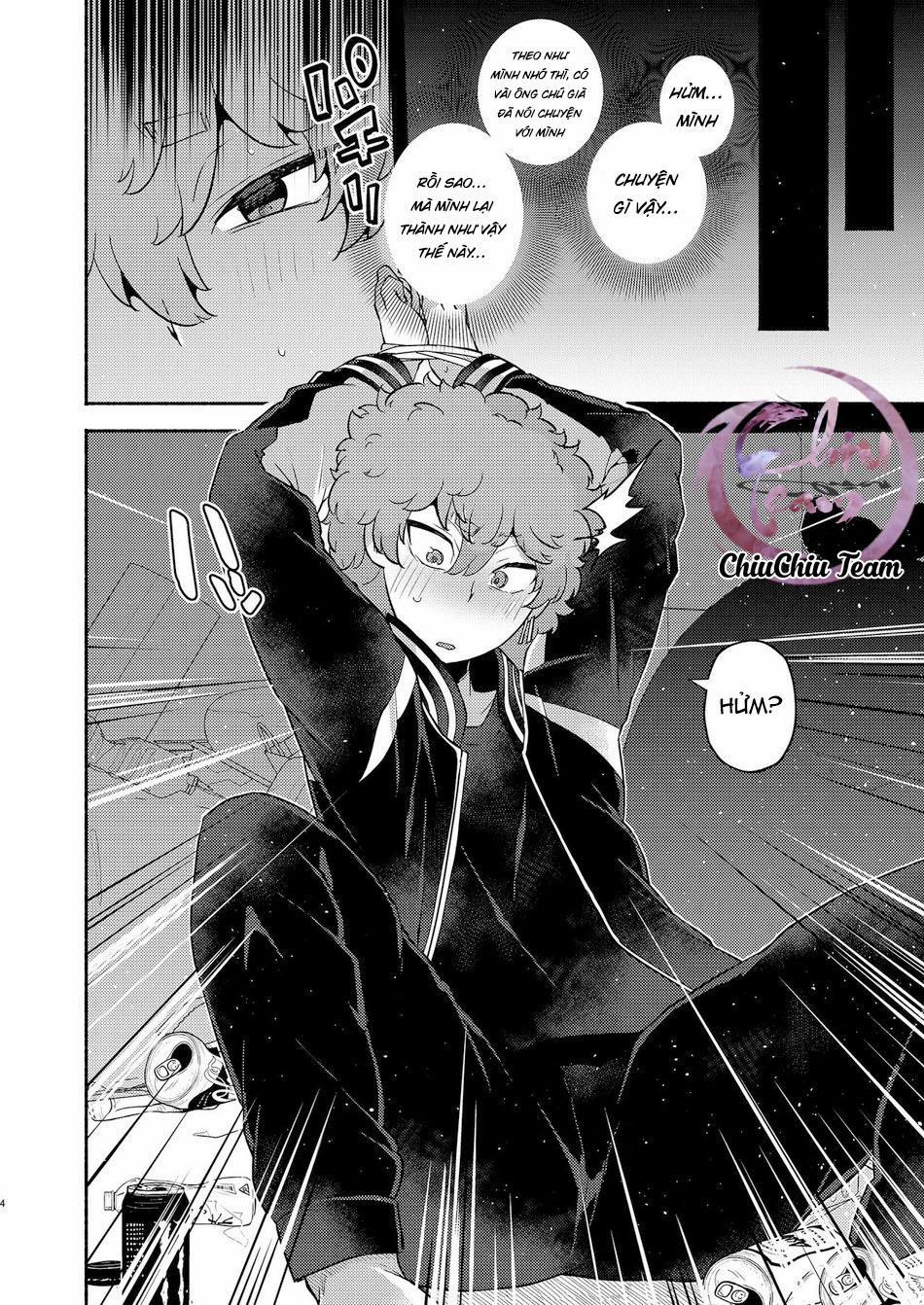 Tuyển Tập Pỏn Nhà Chiu 133 trang 4