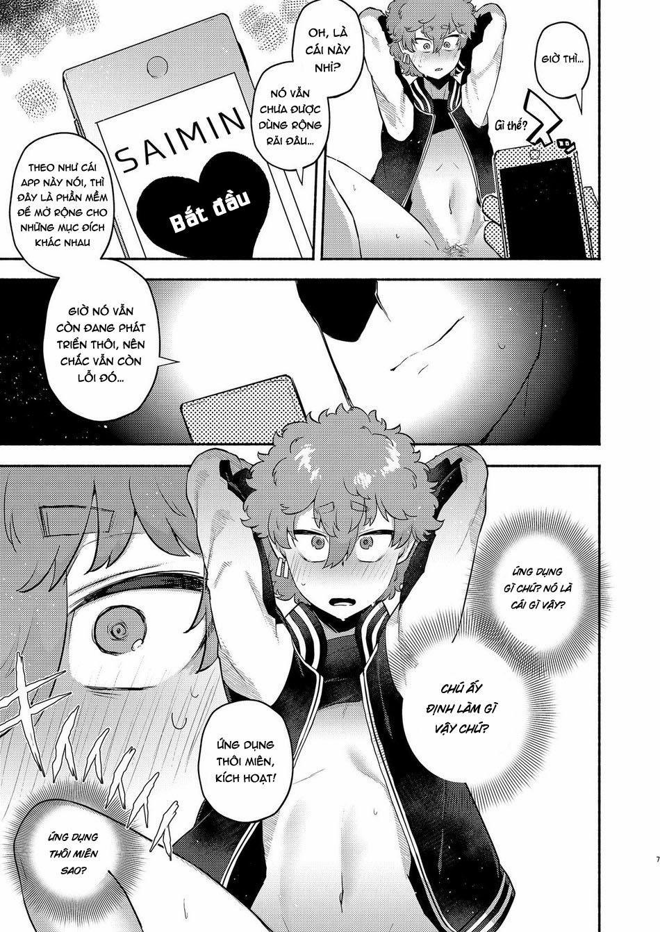 Tuyển Tập Pỏn Nhà Chiu 133 trang 7