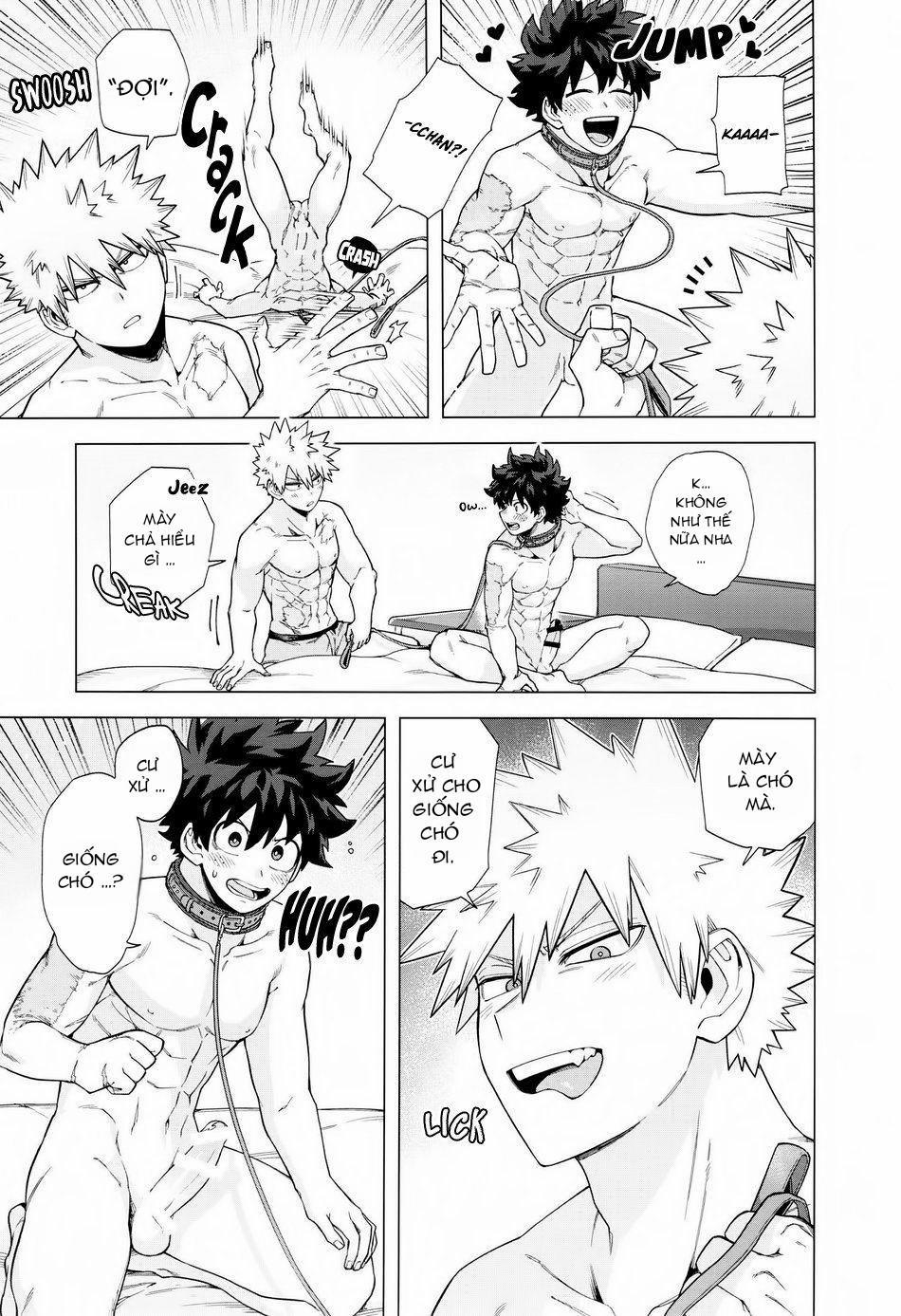 Tuyển Tập Pỏn Nhà Chiu 134 trang 1