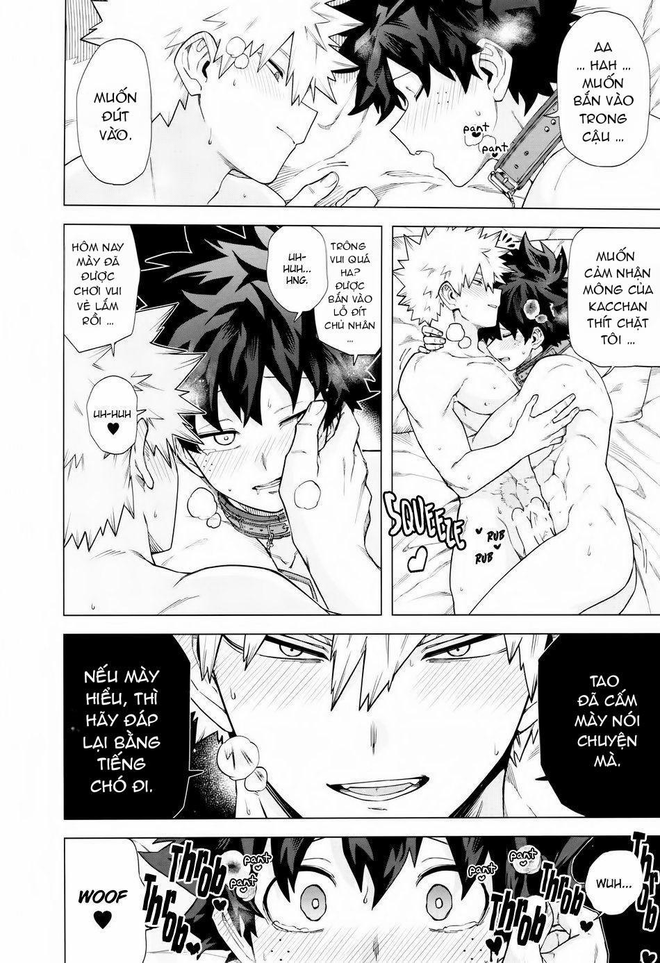 Tuyển Tập Pỏn Nhà Chiu 134 trang 12