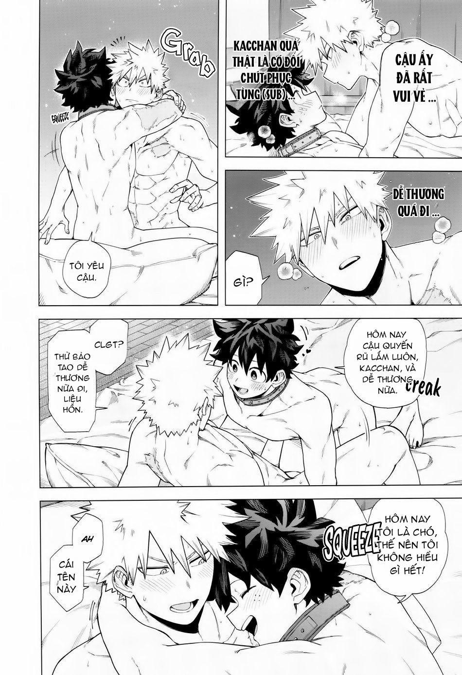 Tuyển Tập Pỏn Nhà Chiu 134 trang 18