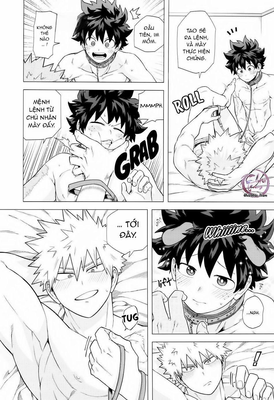 Tuyển Tập Pỏn Nhà Chiu 134 trang 2