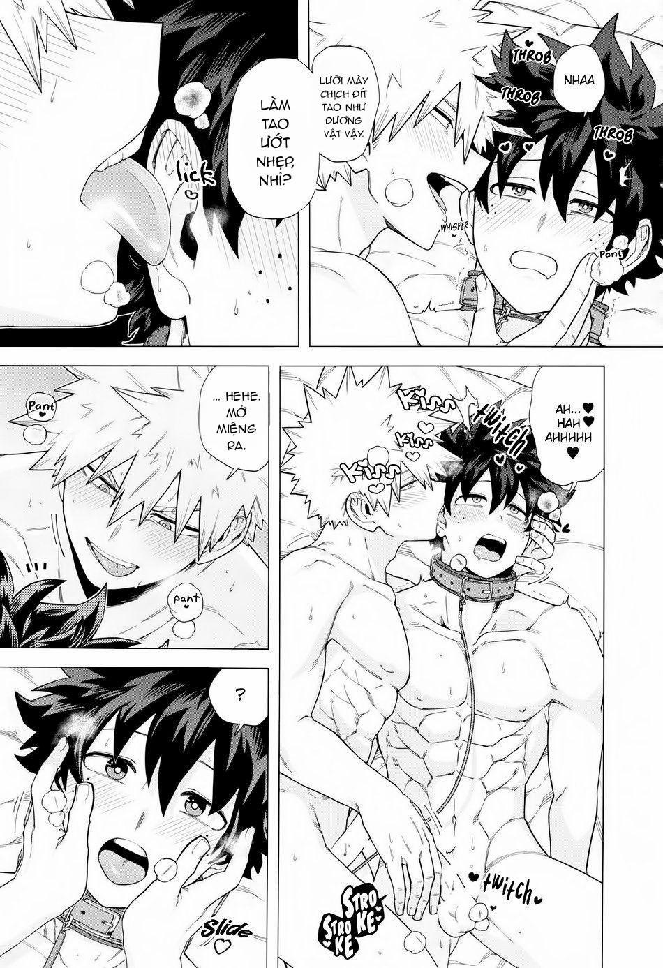 Tuyển Tập Pỏn Nhà Chiu 134 trang 9