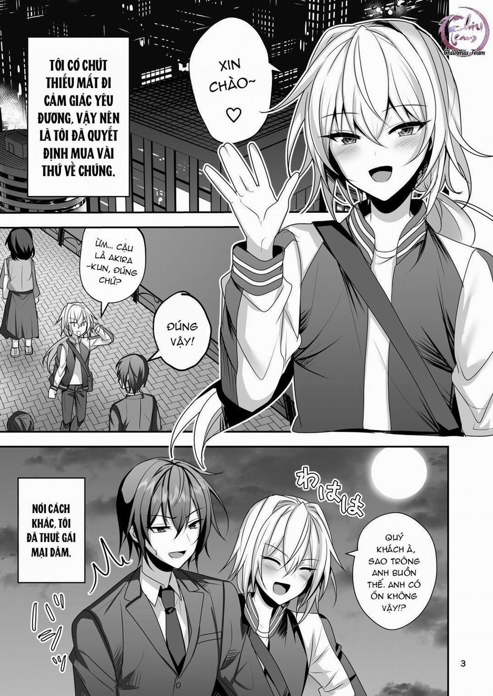 Tuyển Tập Pỏn Nhà Chiu 136 trang 1