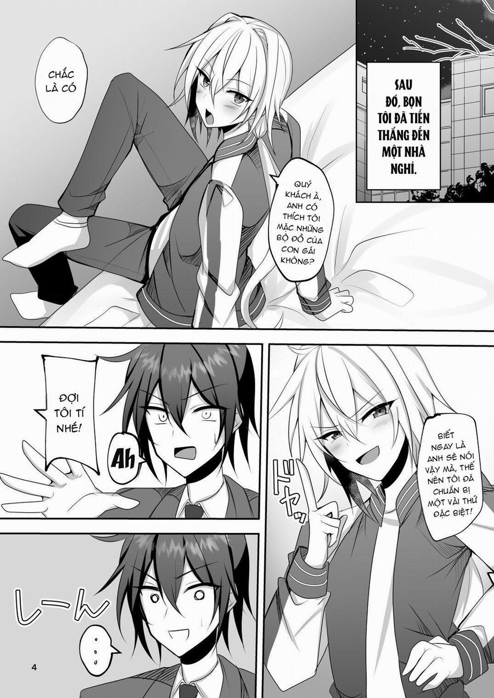 Tuyển Tập Pỏn Nhà Chiu 136 trang 2