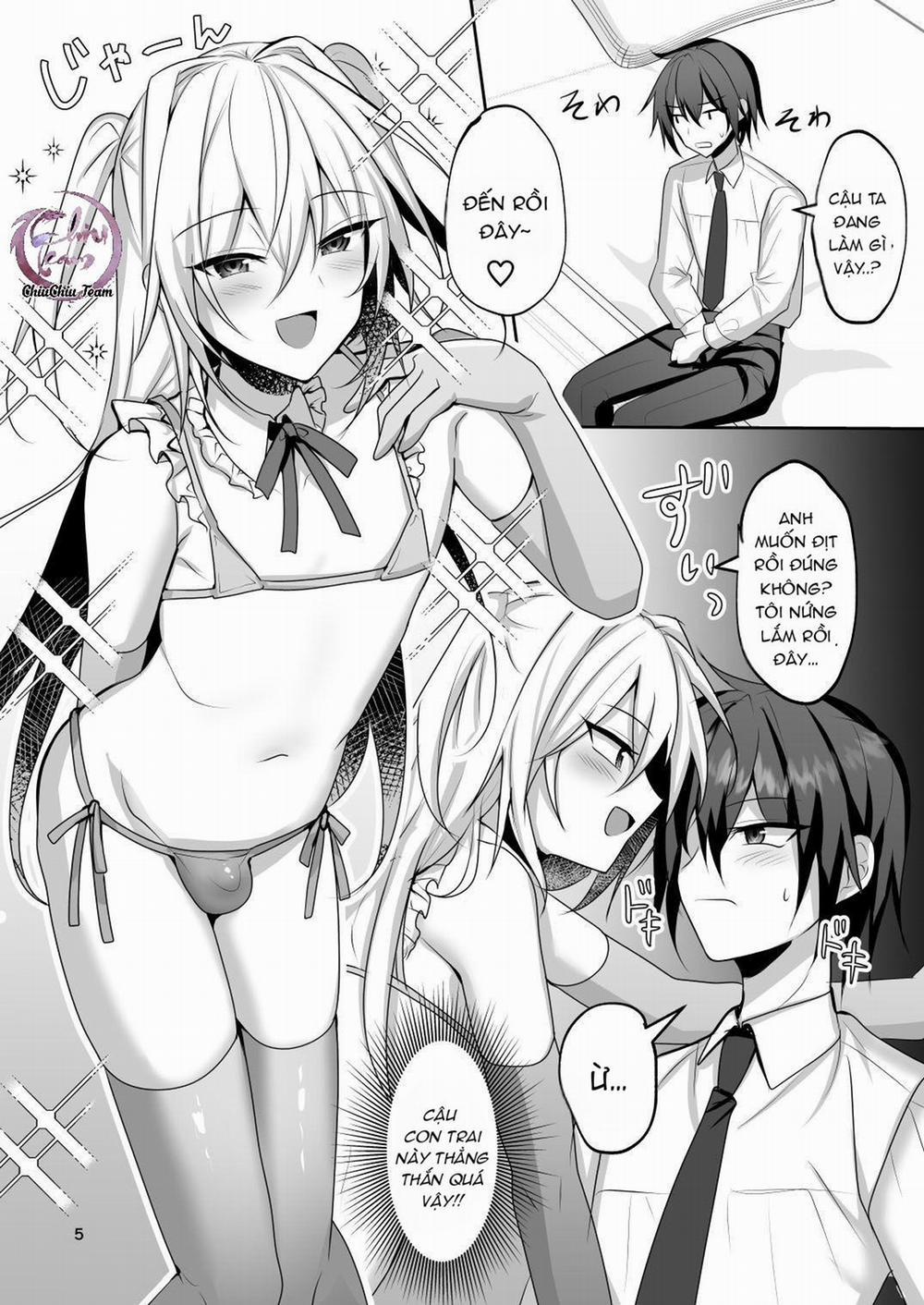 Tuyển Tập Pỏn Nhà Chiu 136 trang 3