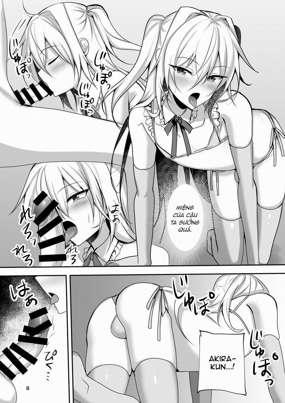 Tuyển Tập Pỏn Nhà Chiu 136 trang 6